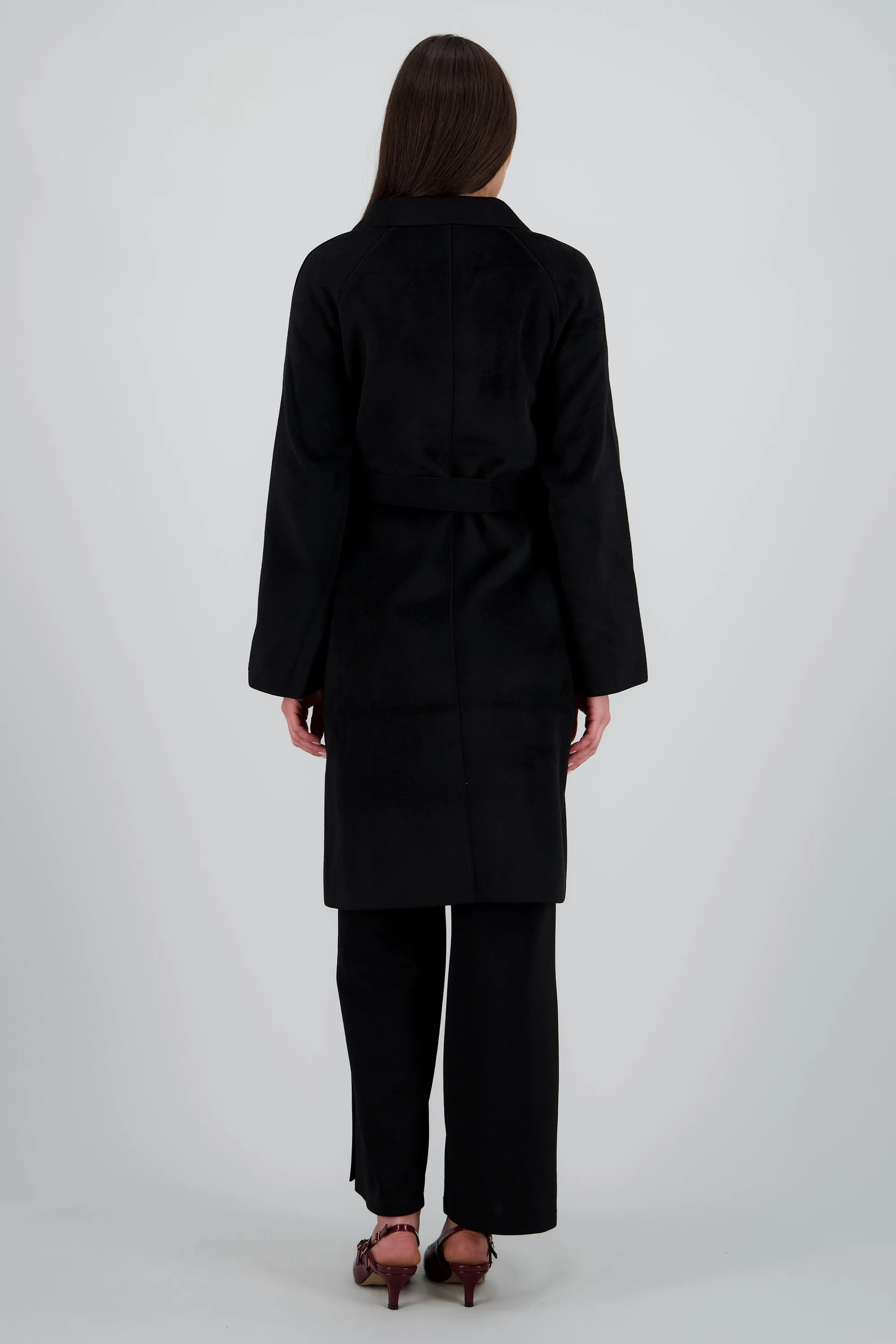 Abrigo largo detalle botones sold by Shasa product image thumbnail 4