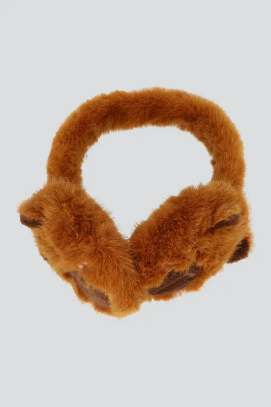 Orejeras capibara sold by Shasa