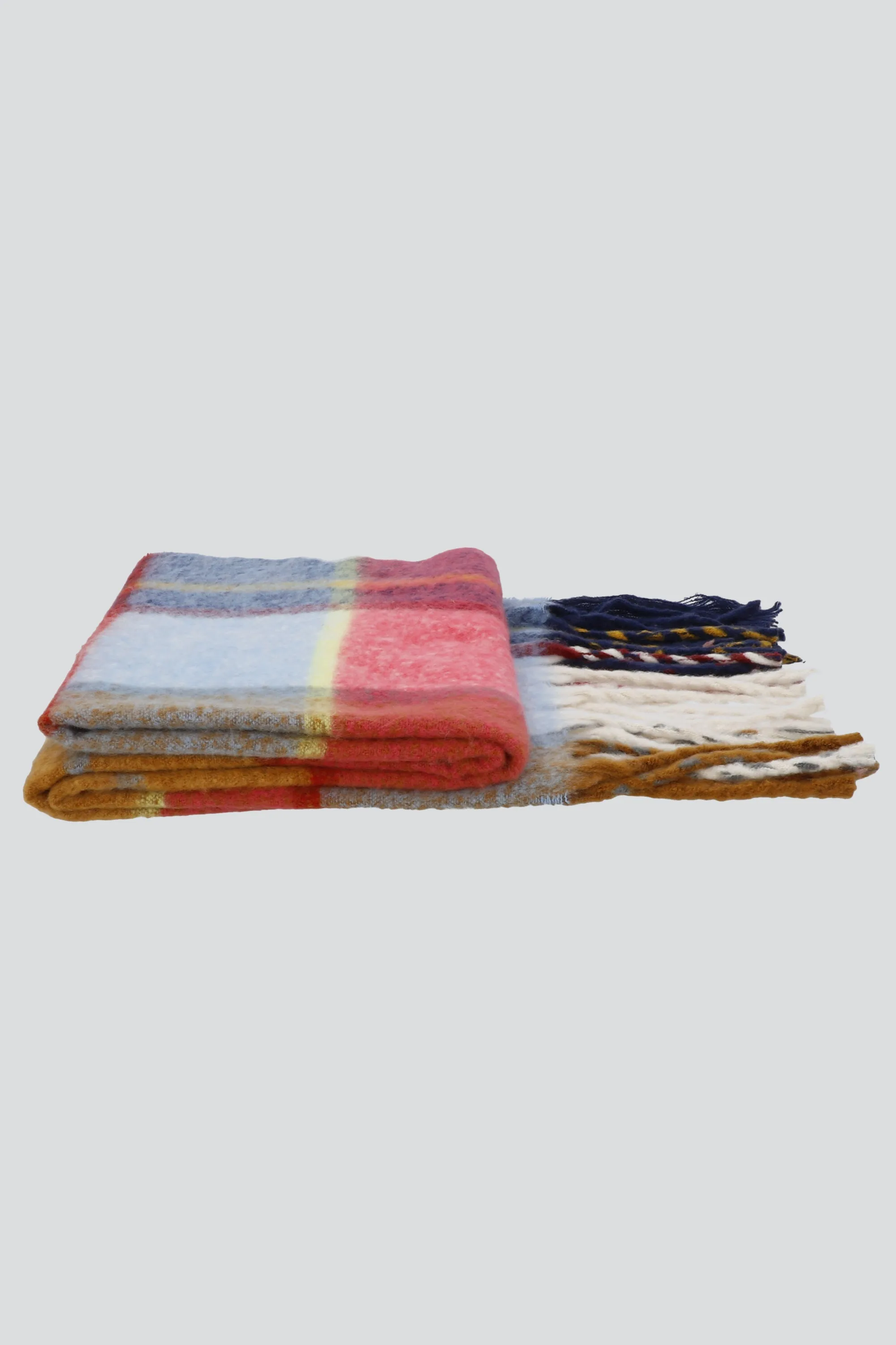 Bufanda cuadros multi sold by Shasa product image thumbnail 3
