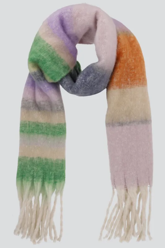 Bufanda multicolores sold by Shasa