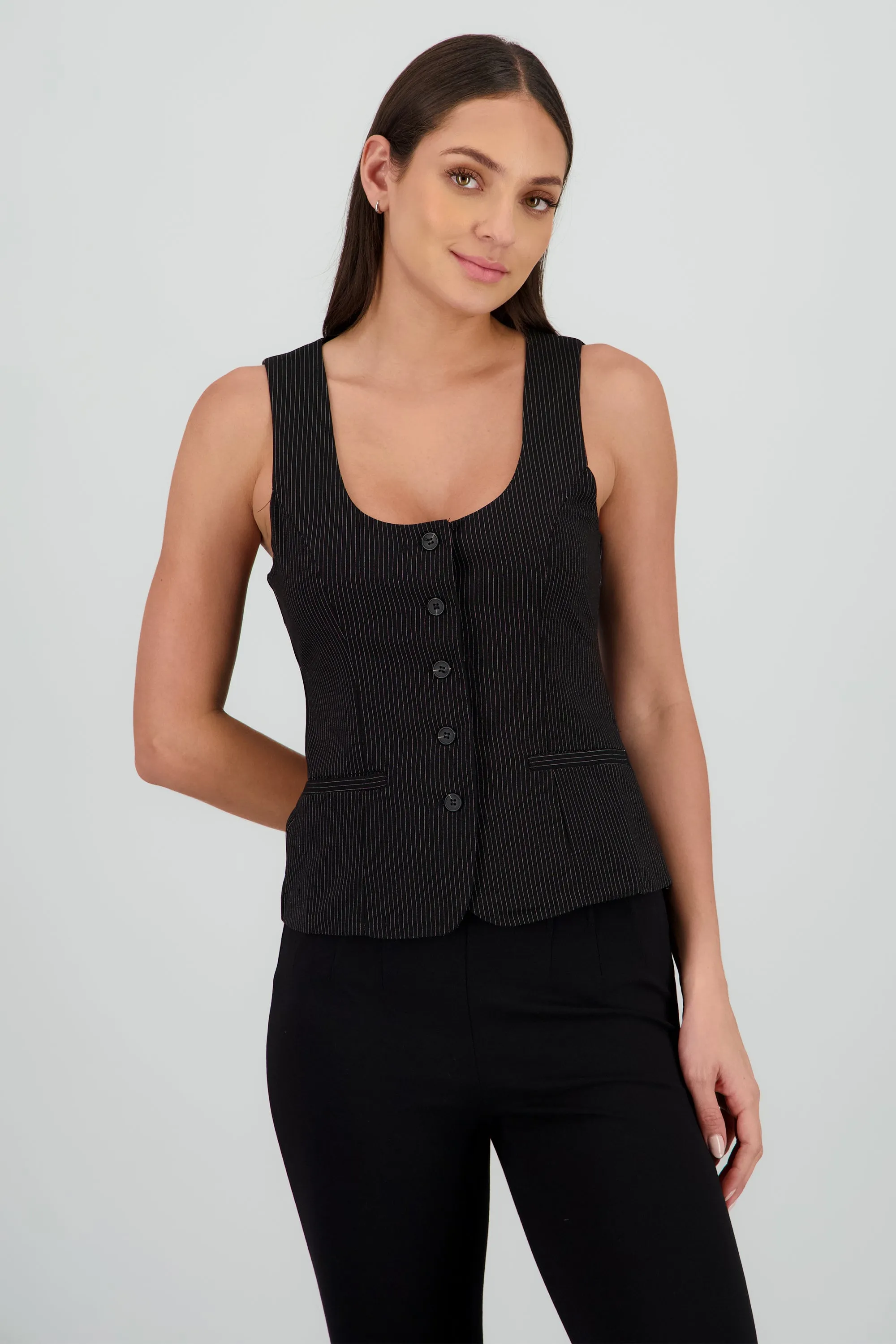 Chaleco formal sold by Shasa product image thumbnail 2