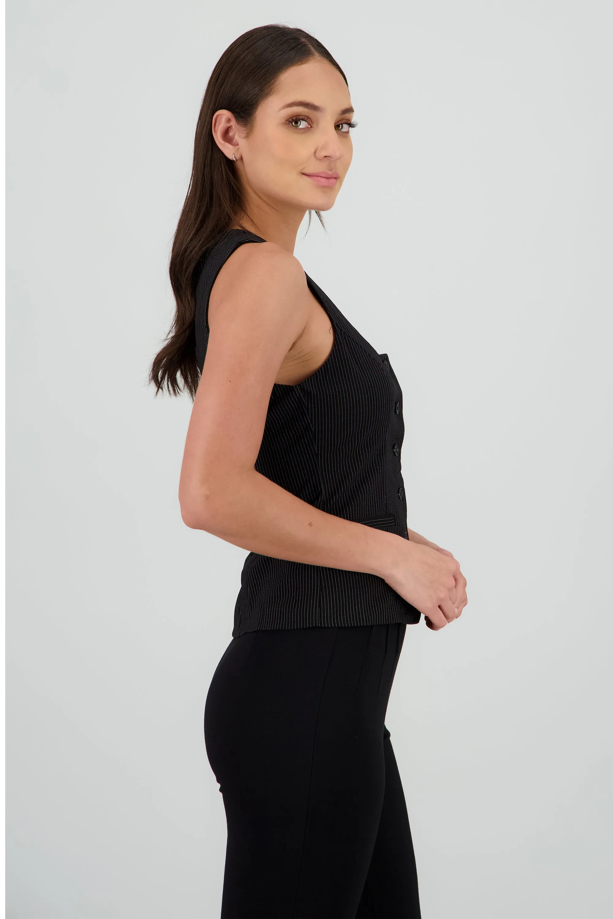 Chaleco formal sold by Shasa product image thumbnail 3