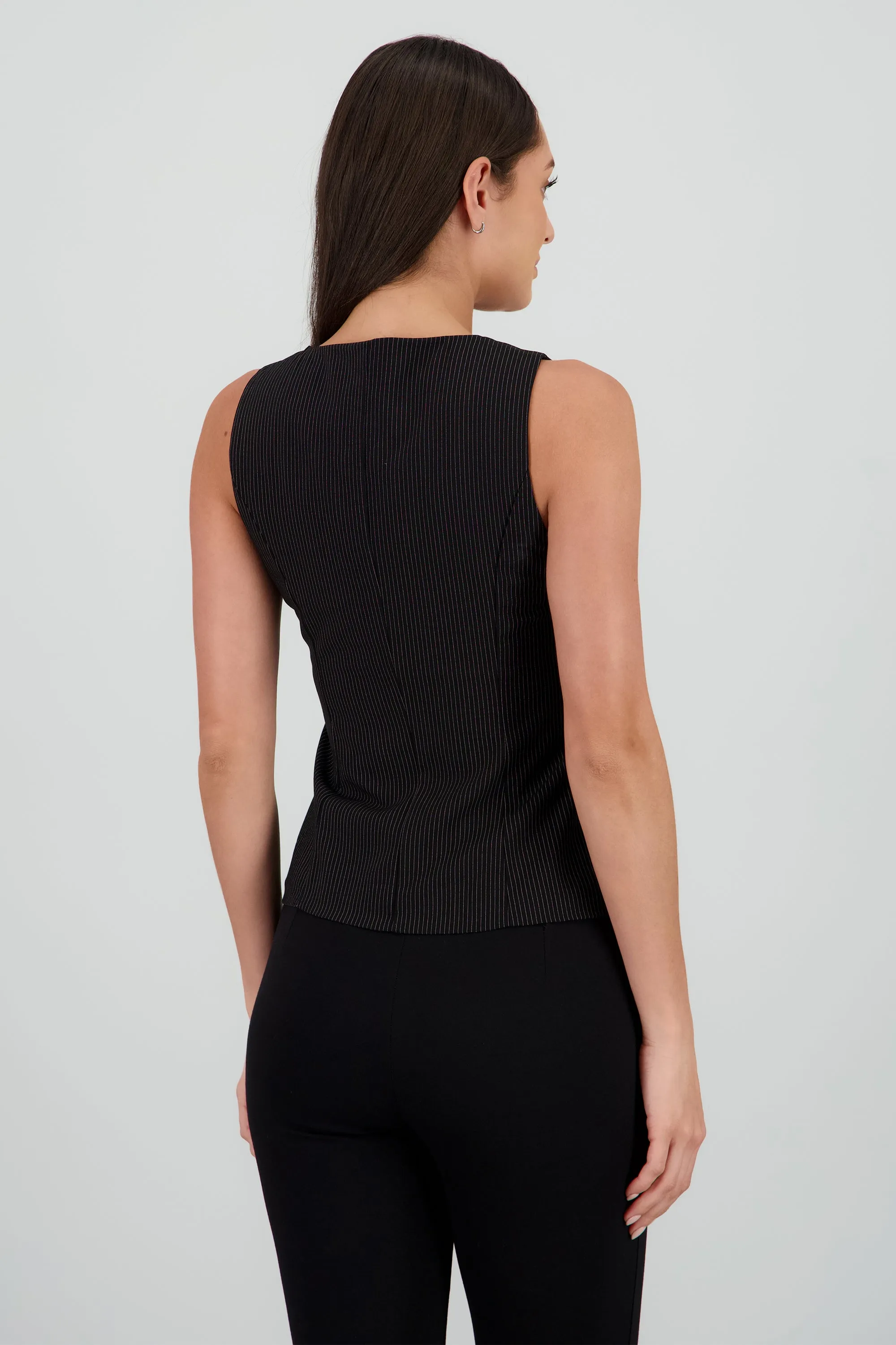 Chaleco formal sold by Shasa product image thumbnail 4