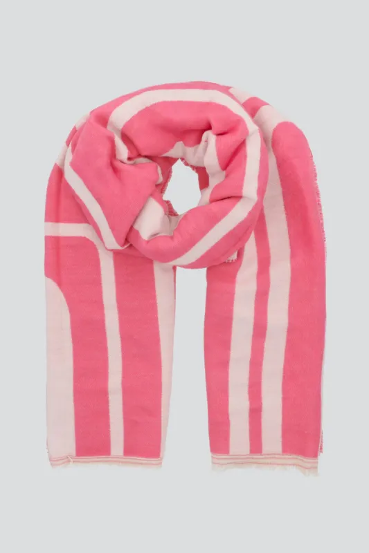 Bufanda print ondas sold by Shasa