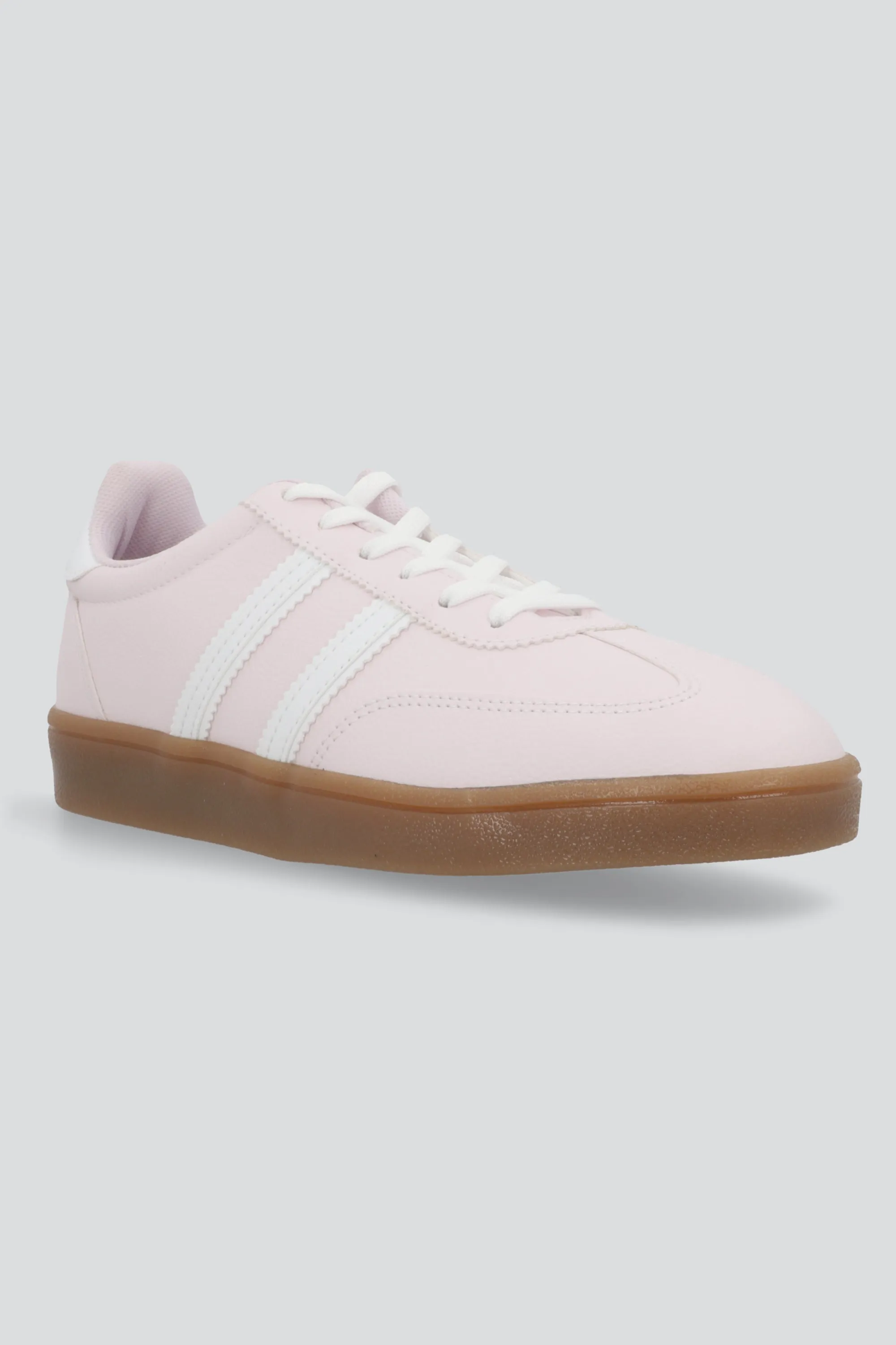 Tenis dos lineas PU sold by Shasa product image thumbnail 4