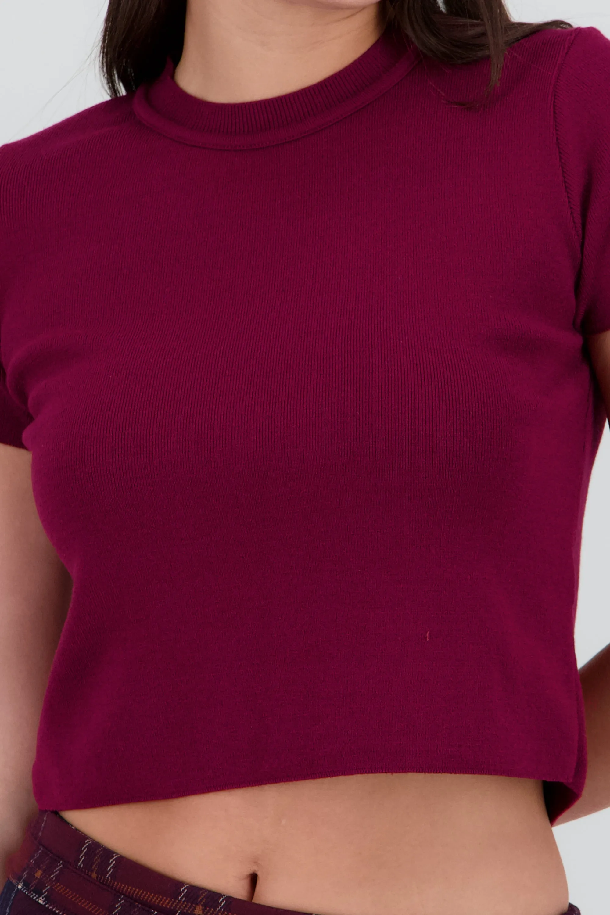 Top tejido manga corta sold by Shasa product image thumbnail 5