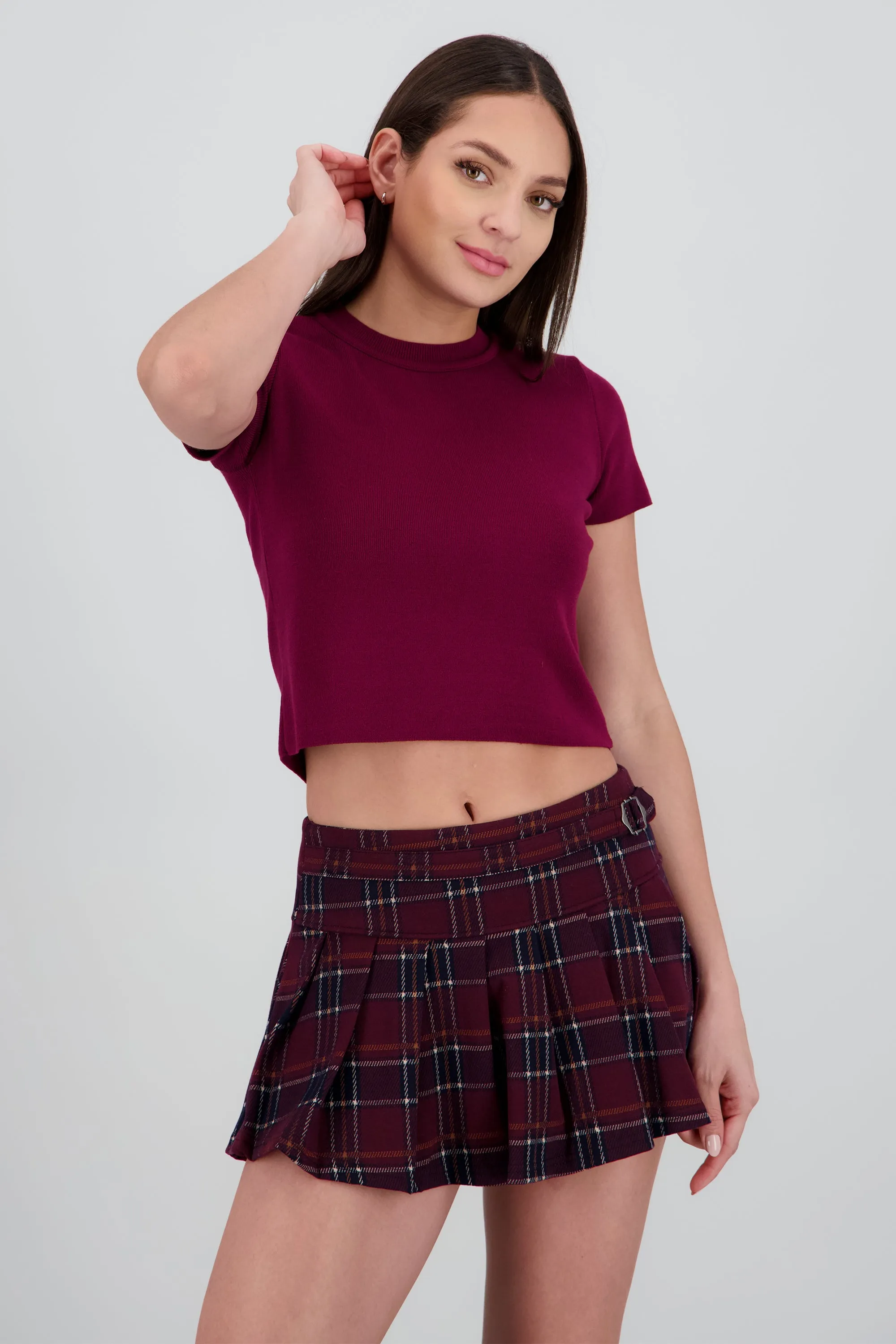 Top tejido manga corta sold by Shasa product image thumbnail 2