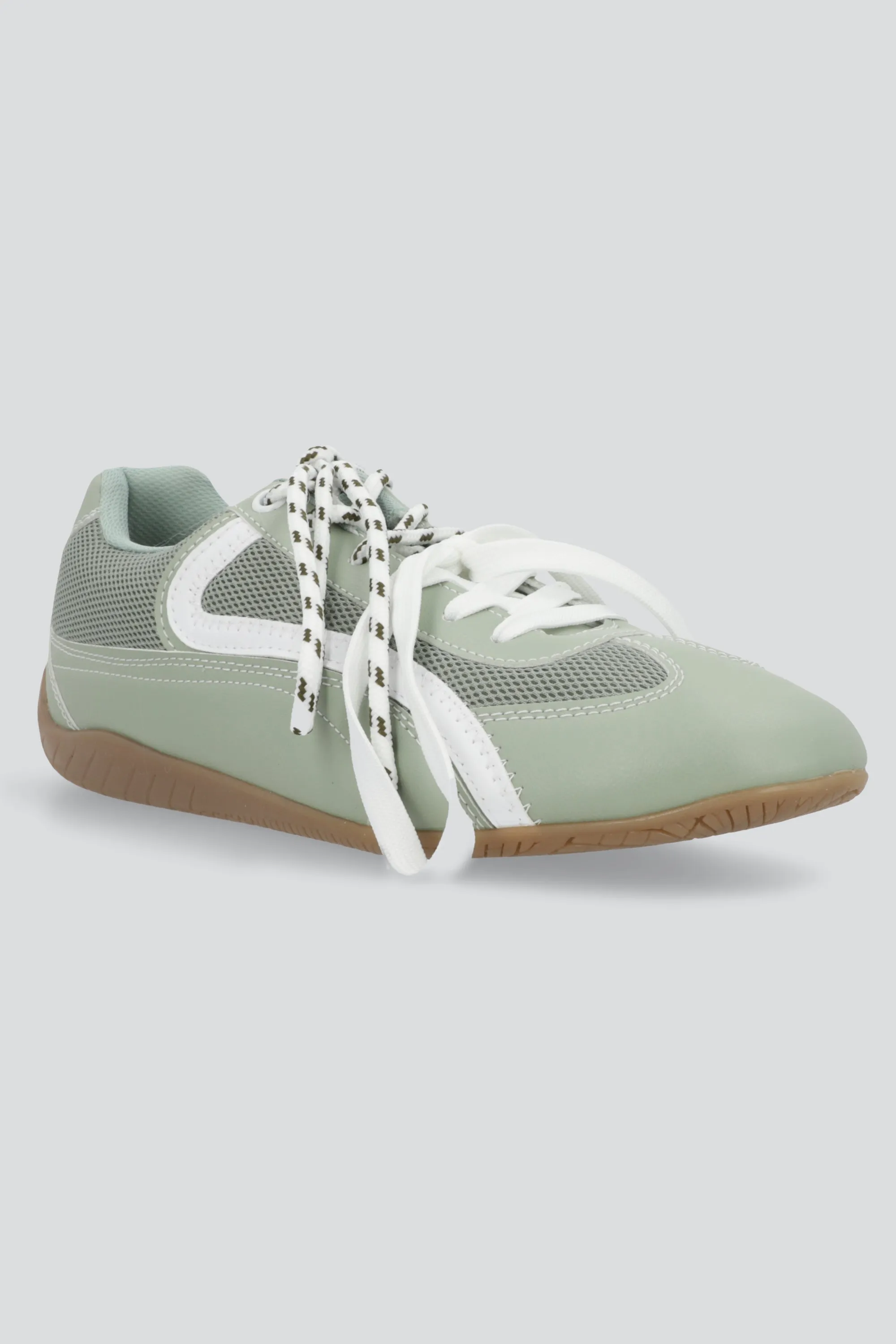 Tenis doble agujeta red sold by Shasa product image thumbnail 4