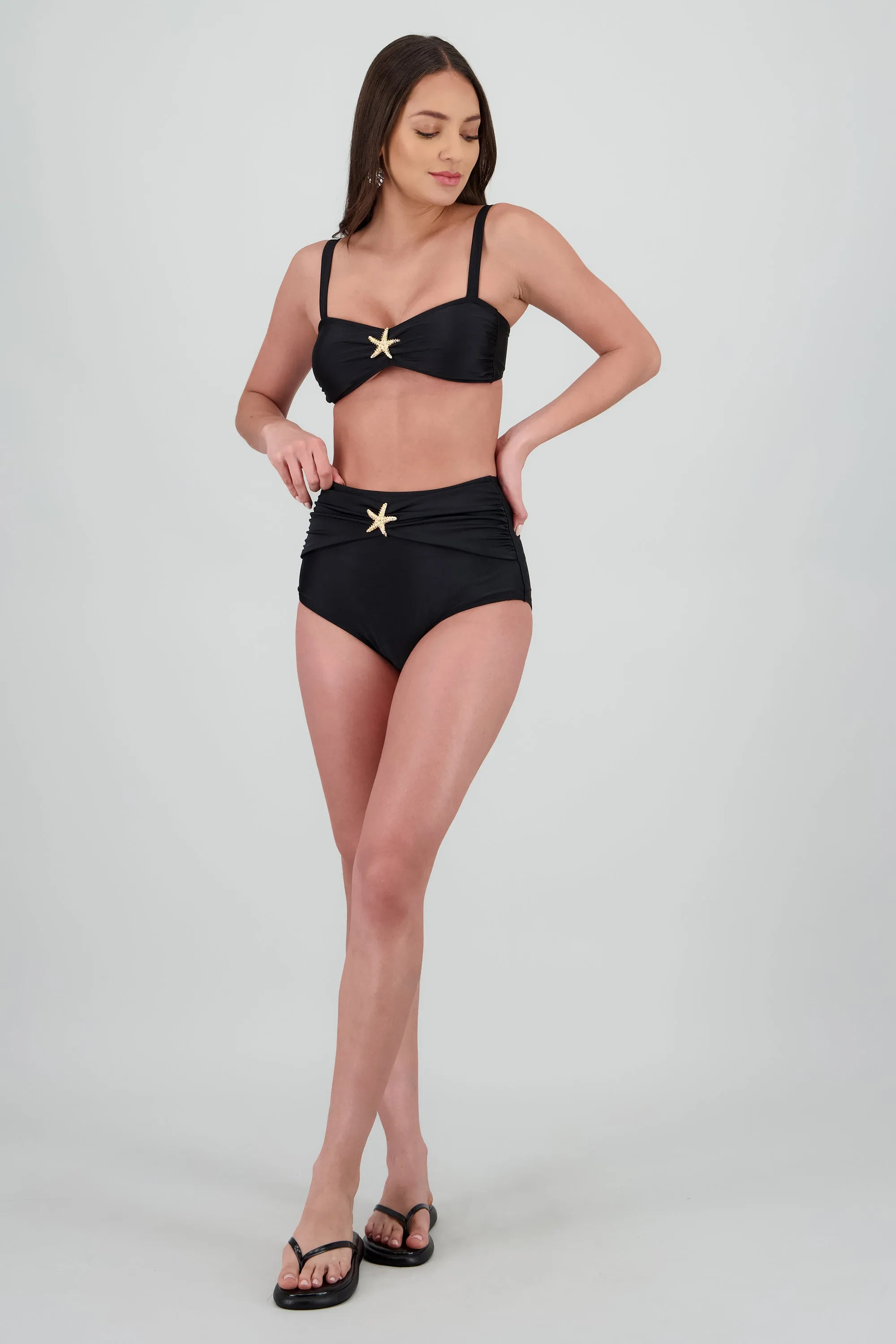 Bikini calzon alto estrellas sold by Shasa product image thumbnail 2