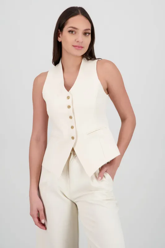 Chaleco sastre sold by Shasa