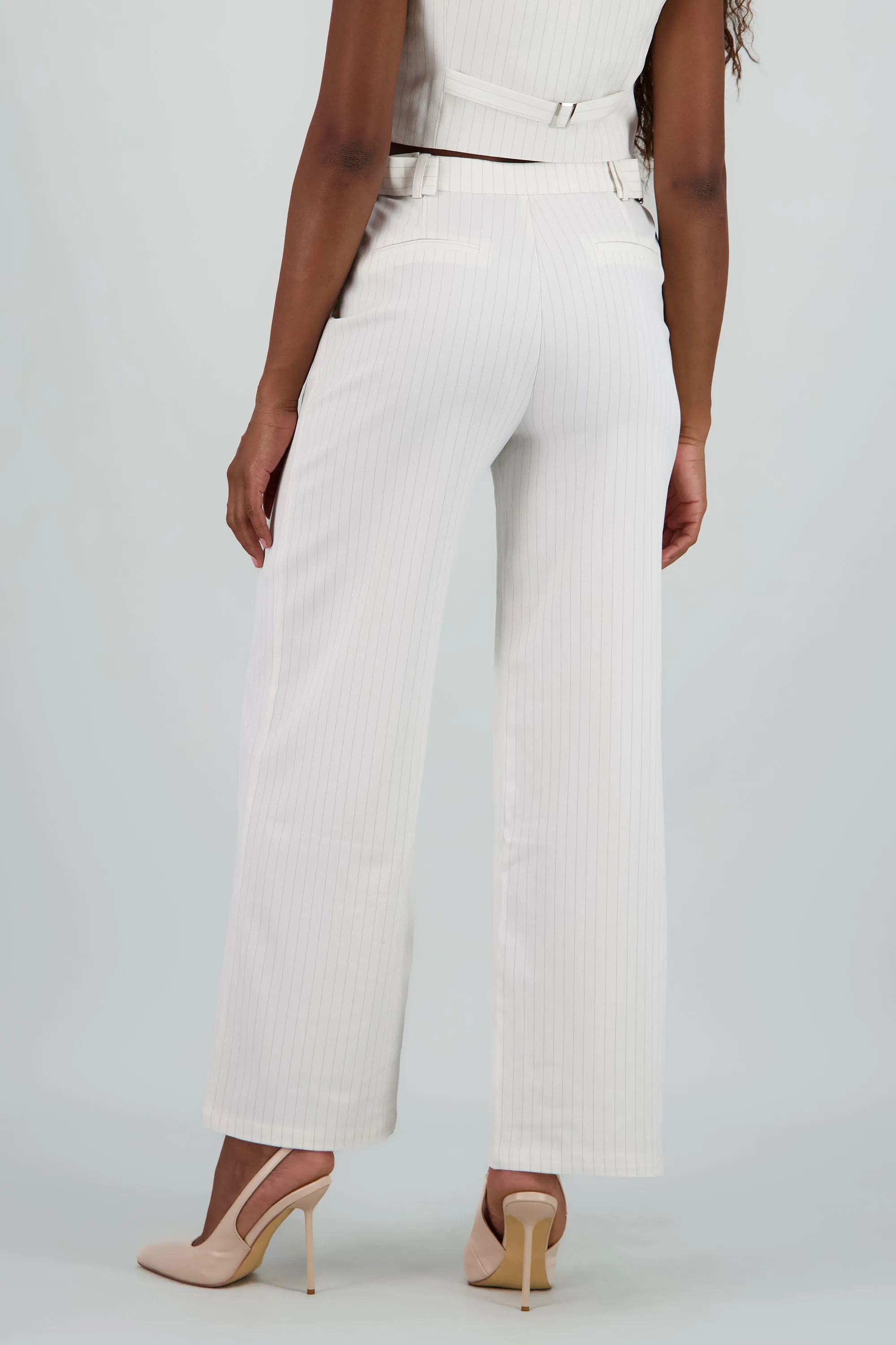Pantalon sastre rayas sold by Shasa product image thumbnail 4