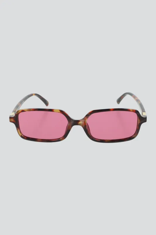 Lentes rectangulares pasta delgada sold by Shasa