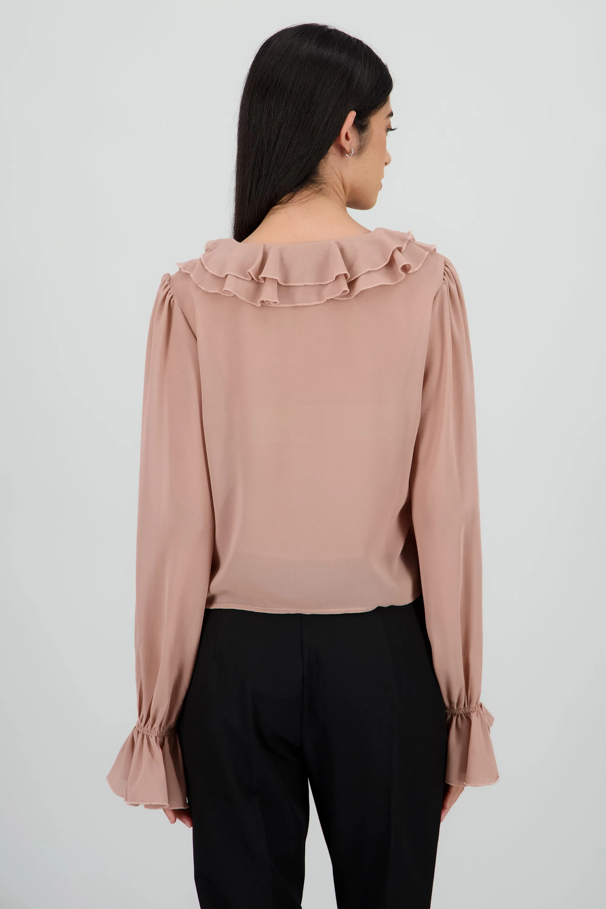 Blusa olanes sold by Shasa product image thumbnail 4