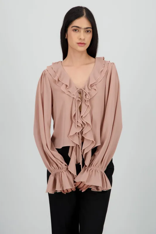 Blusa olanes sold by Shasa