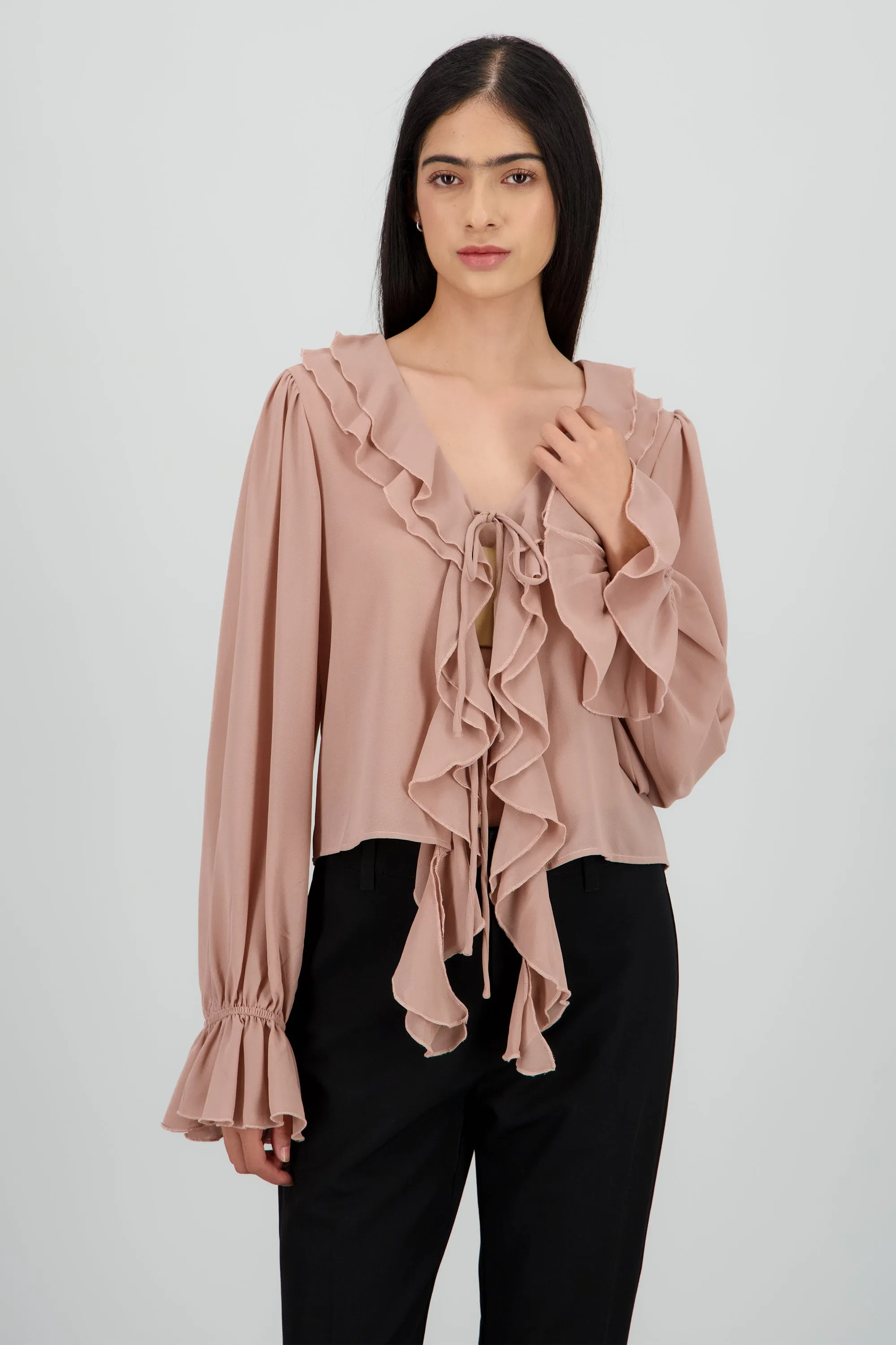 Blusa olanes sold by Shasa product image thumbnail 2