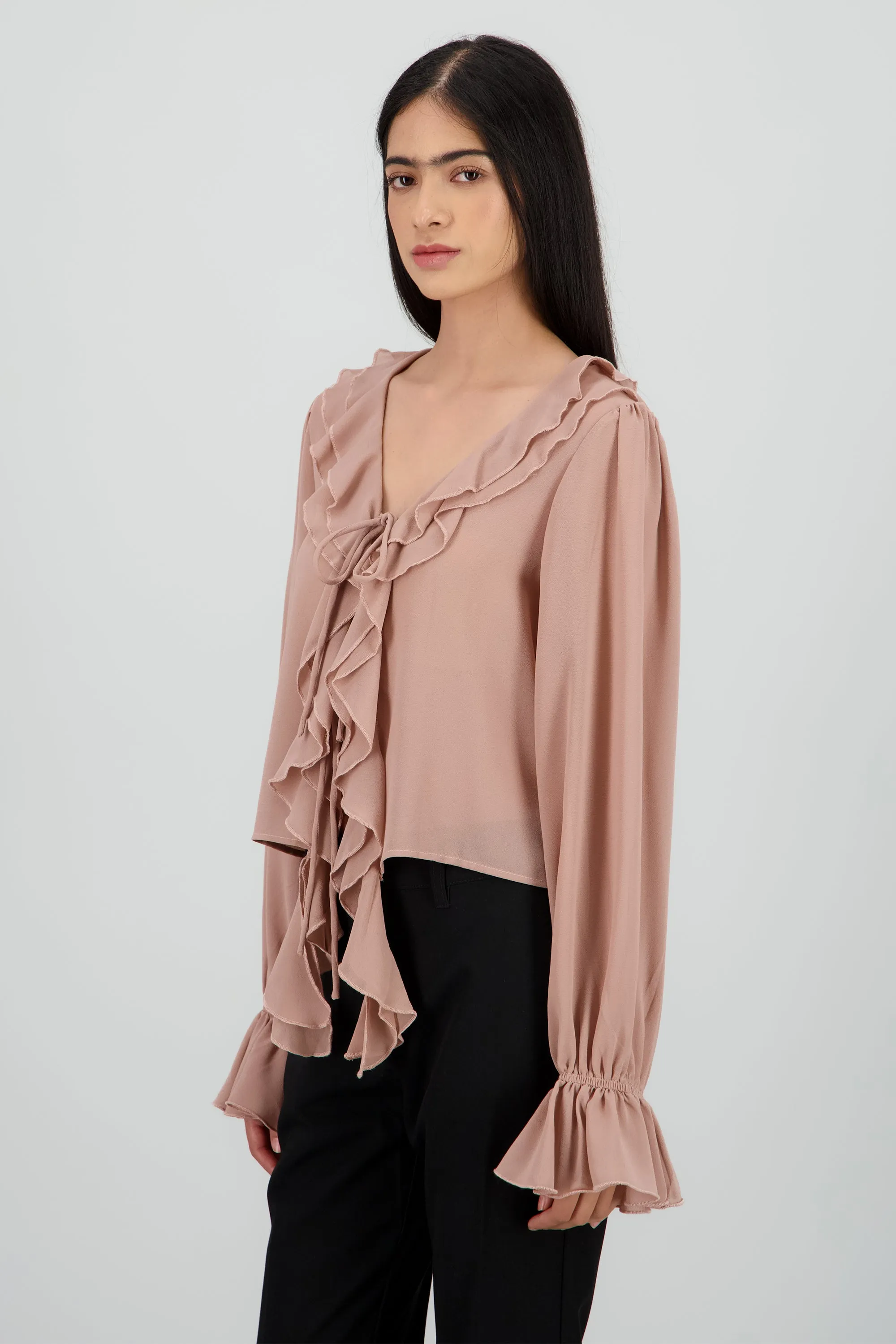 Blusa olanes sold by Shasa product image thumbnail 3