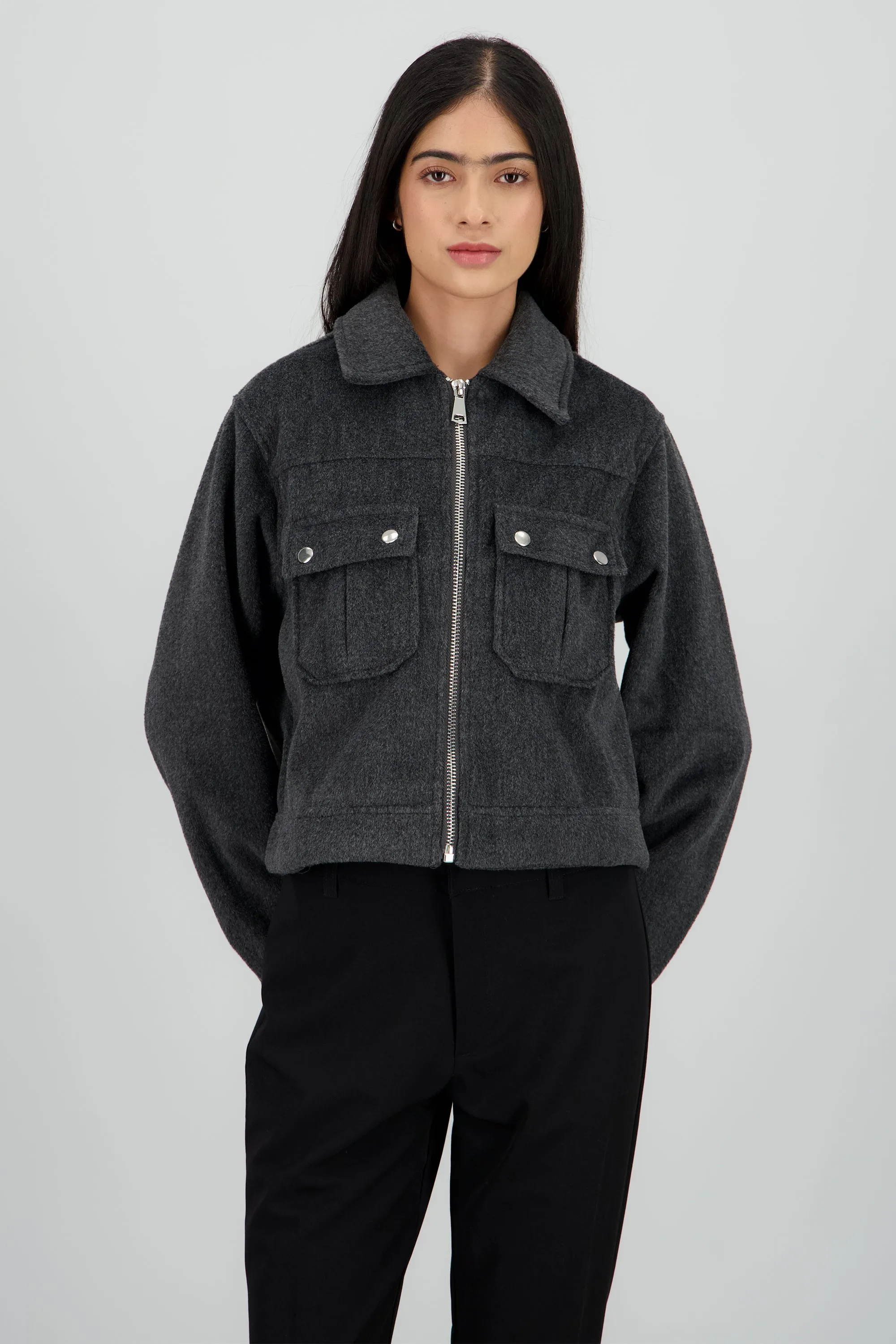 Chamarra corduroy sold by Shasa product image thumbnail 2