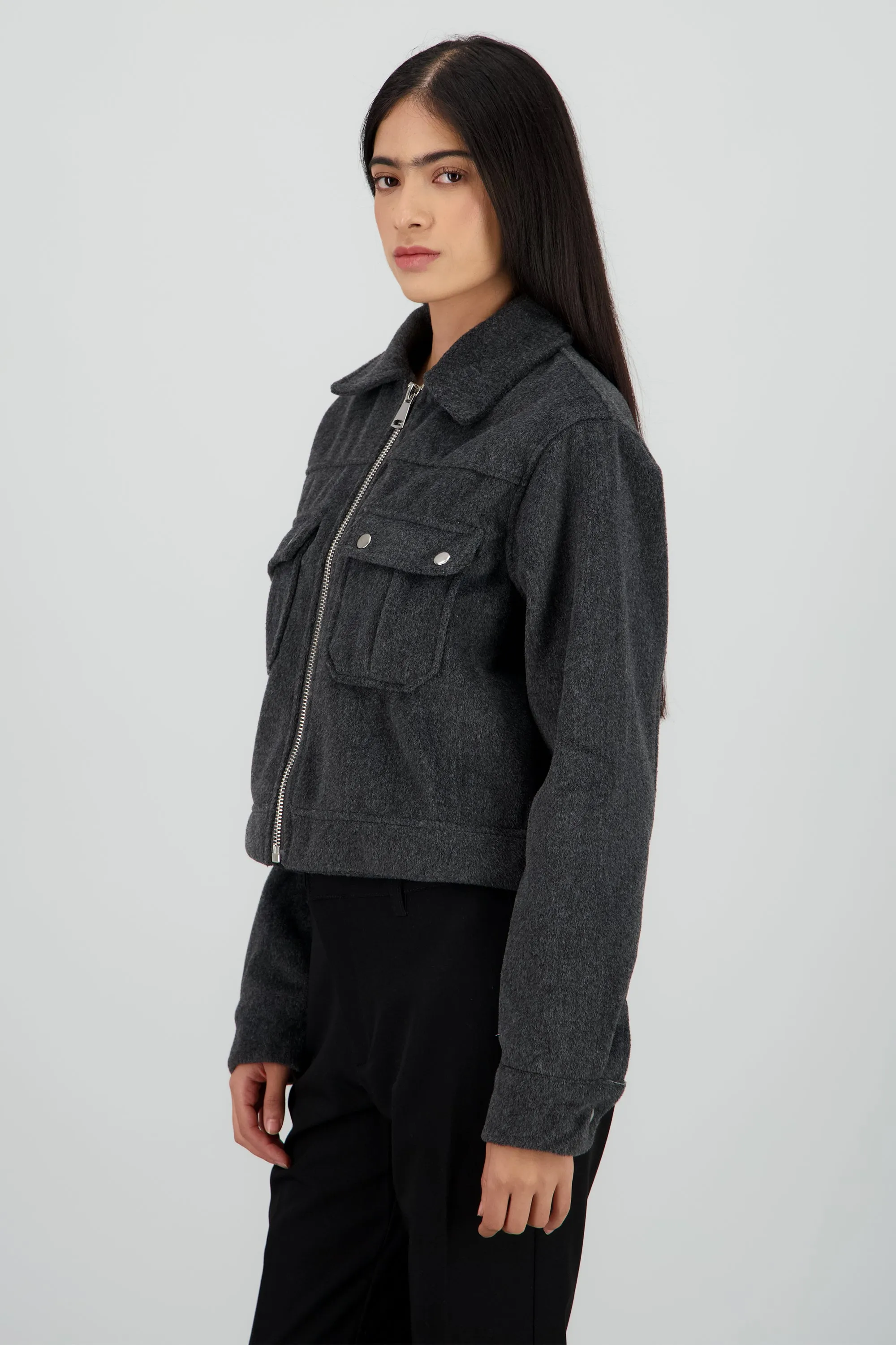 Chamarra corduroy sold by Shasa product image thumbnail 3