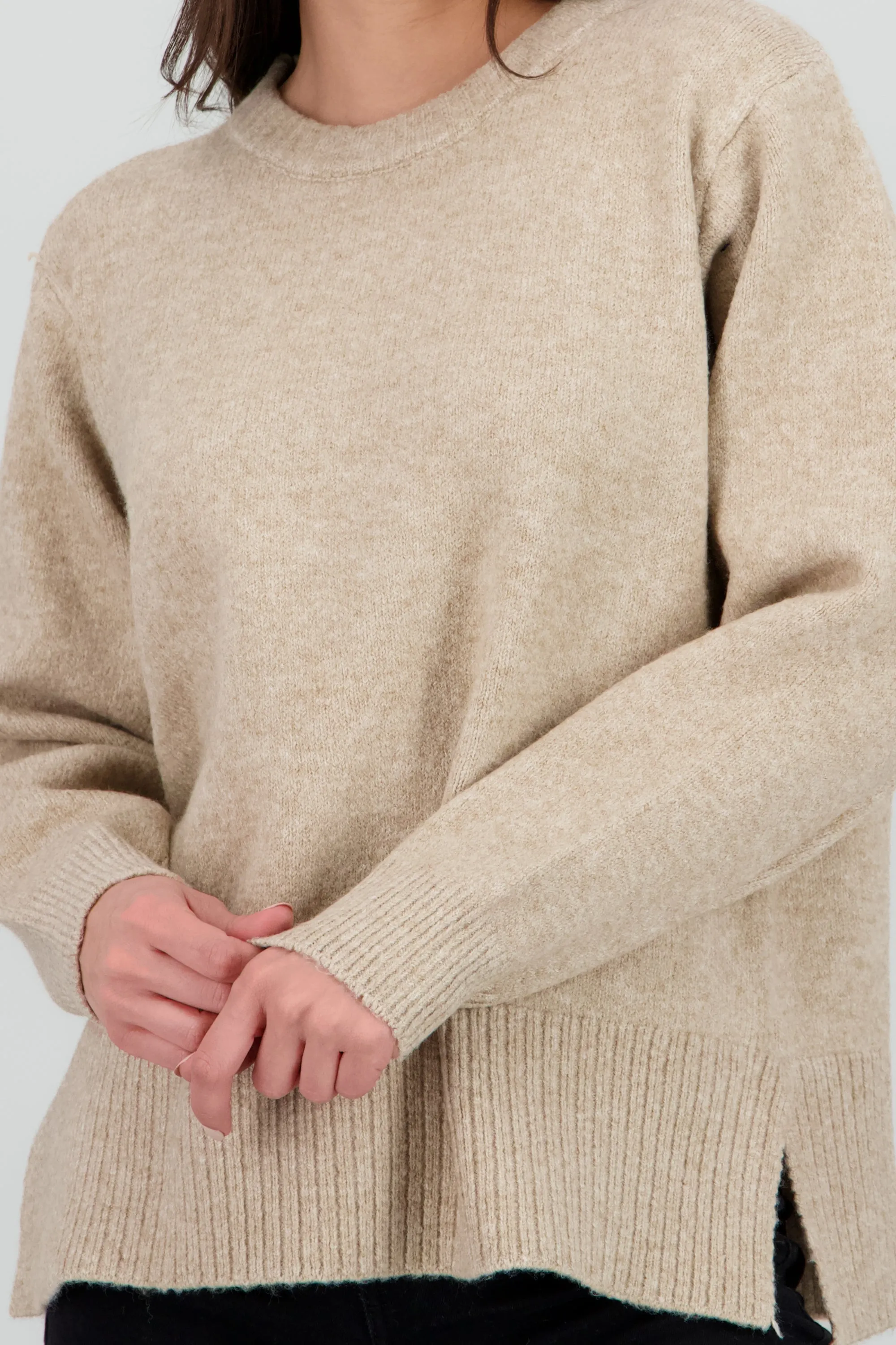 Sueter oversized liso sold by Shasa product image thumbnail 5