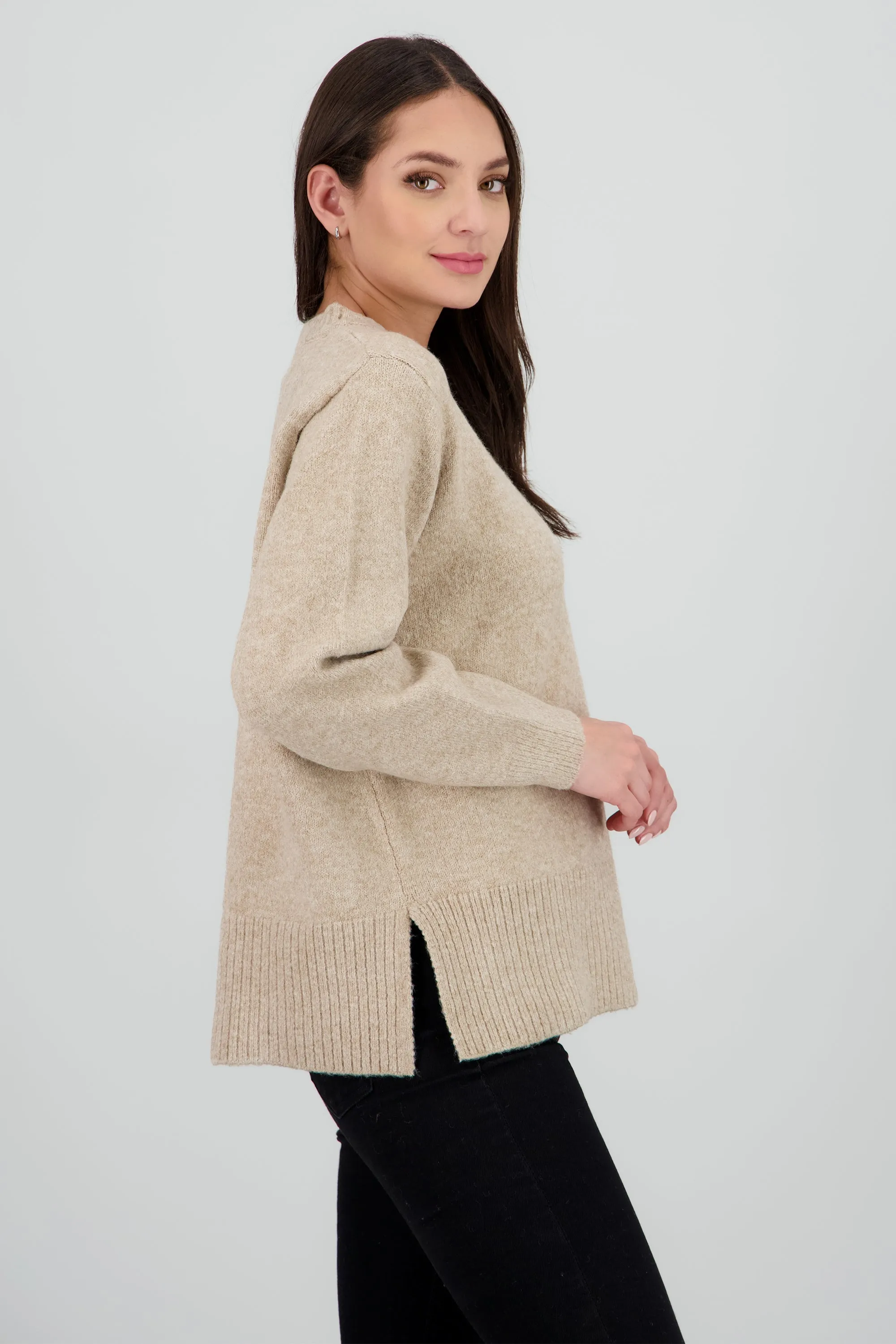 Sueter oversized liso sold by Shasa product image thumbnail 3