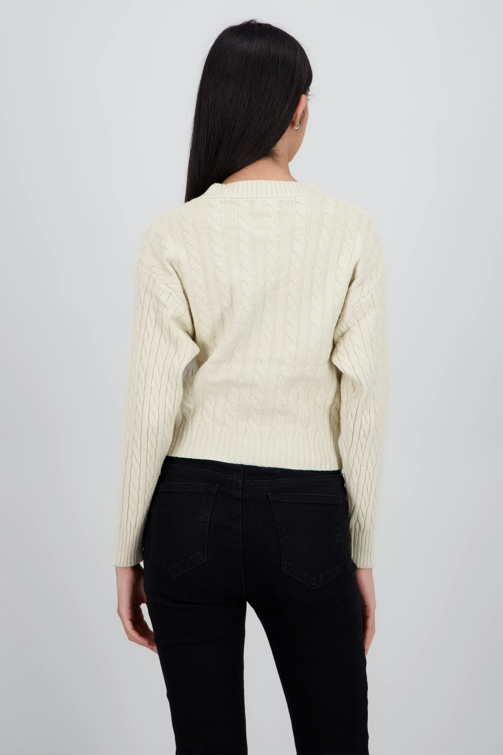 Sueter acanalado de manga larga sold by Shasa product image thumbnail 4