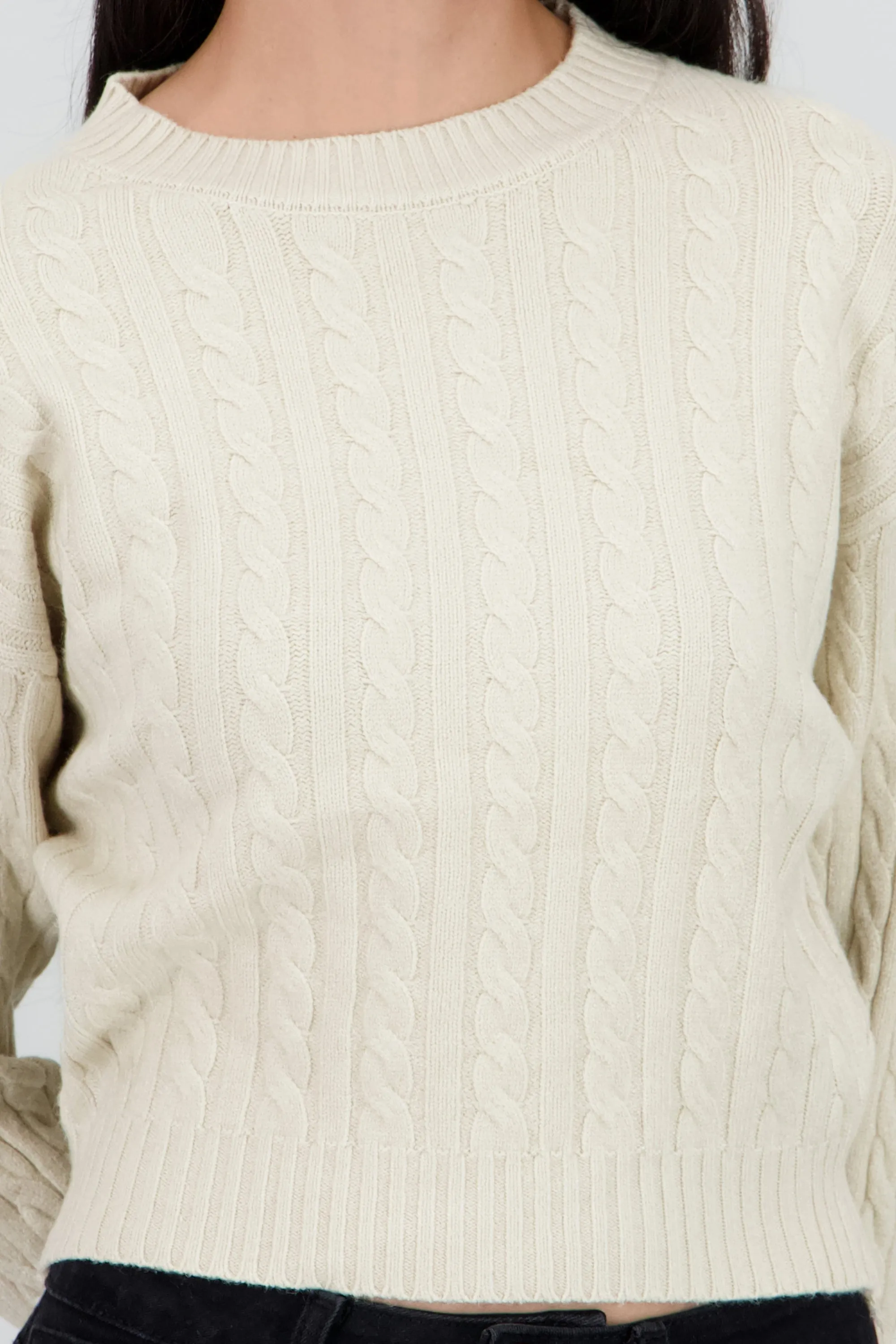 Sueter acanalado de manga larga sold by Shasa product image thumbnail 5