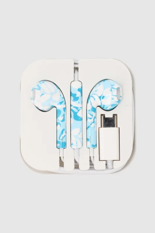 Audifonos caja tie dye sold by Shasa