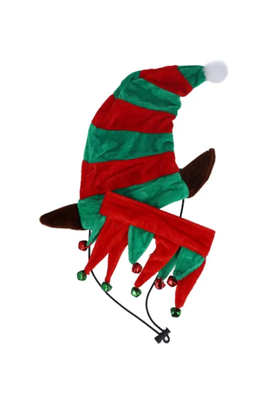 Set 2 piezas collar gorro mascota sold by Shasa