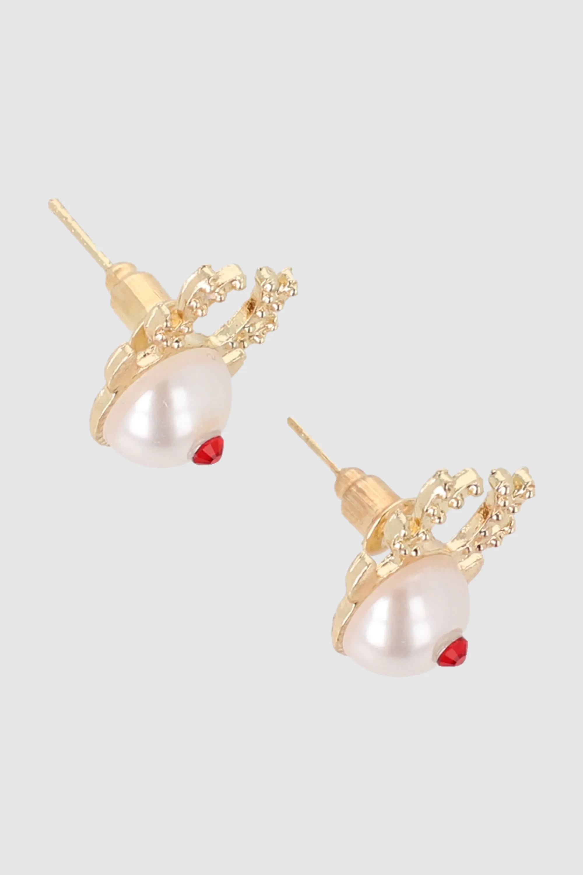 Aretes reno perla sold by Shasa product image thumbnail 2