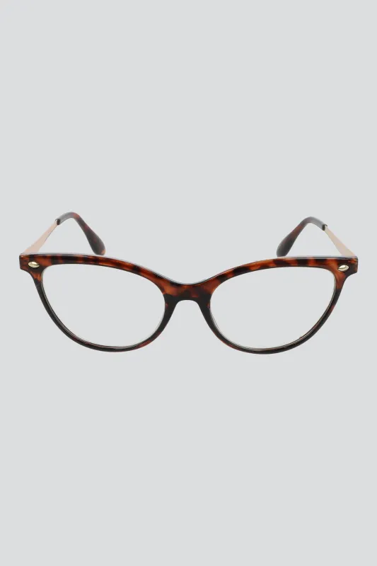 Lentes cateye luz azul sold by Shasa