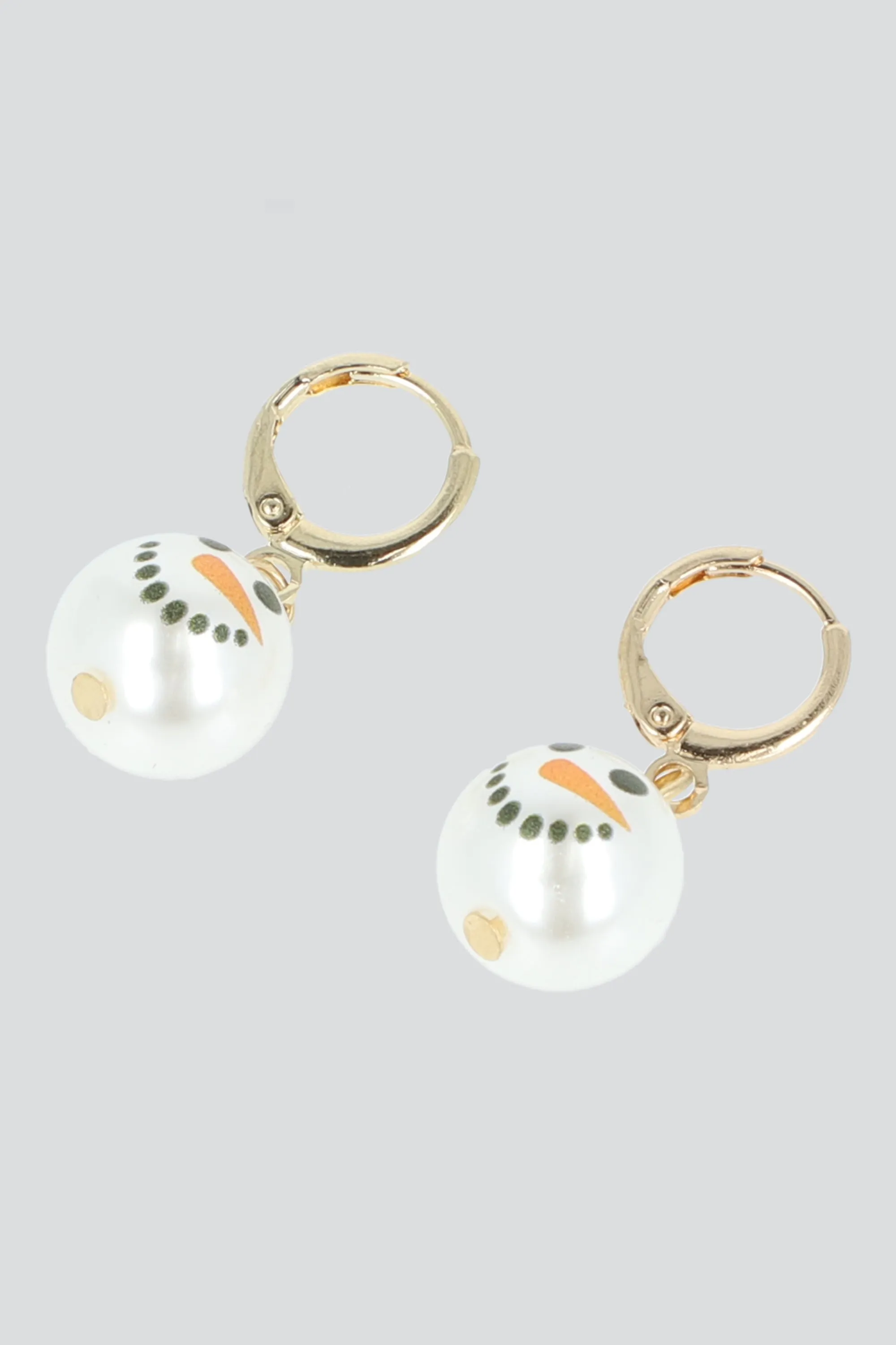 ARRACADAS MUÑECO DE NIEVE sold by Shasa product image thumbnail 2