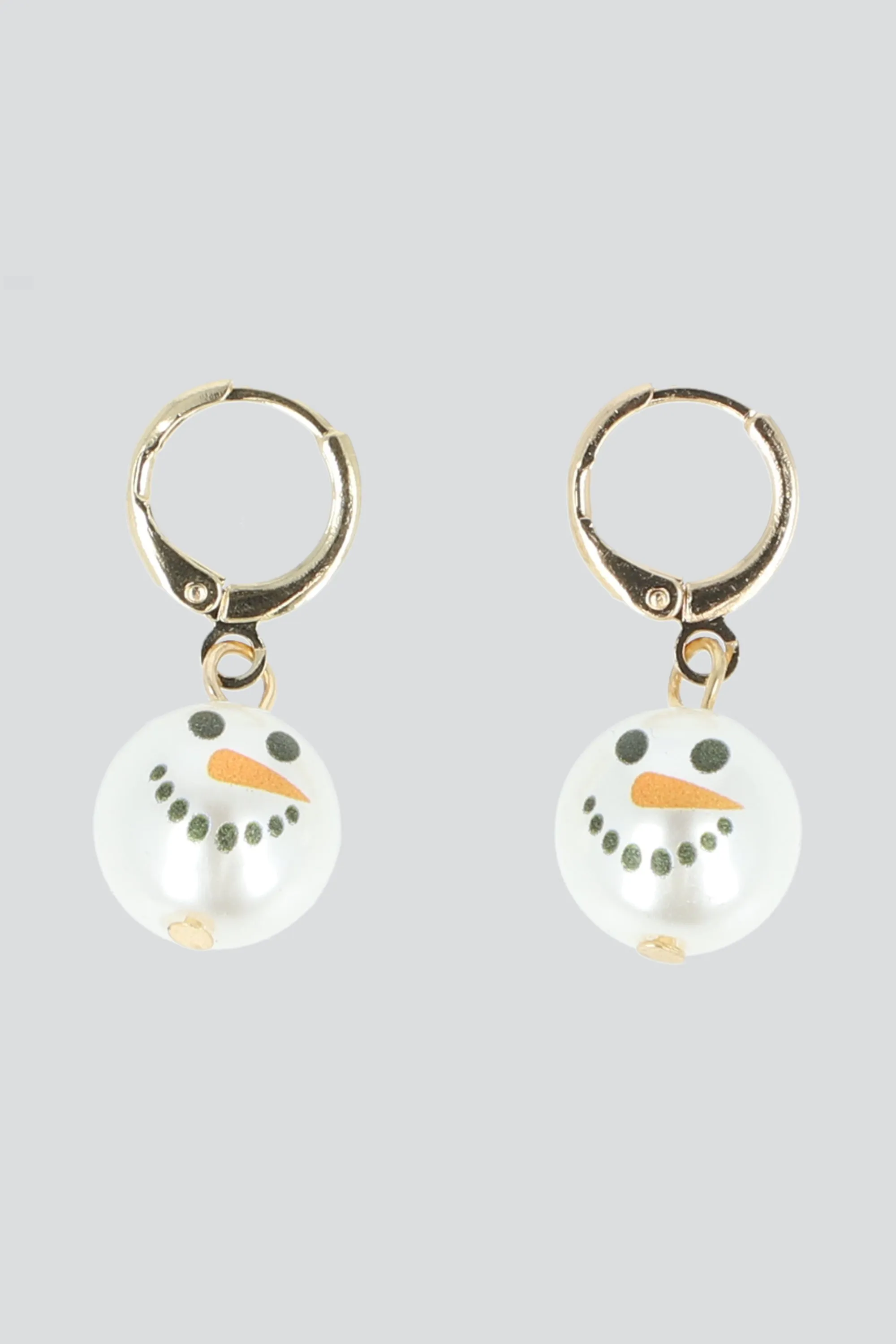 ARRACADAS MUÑECO DE NIEVE sold by Shasa