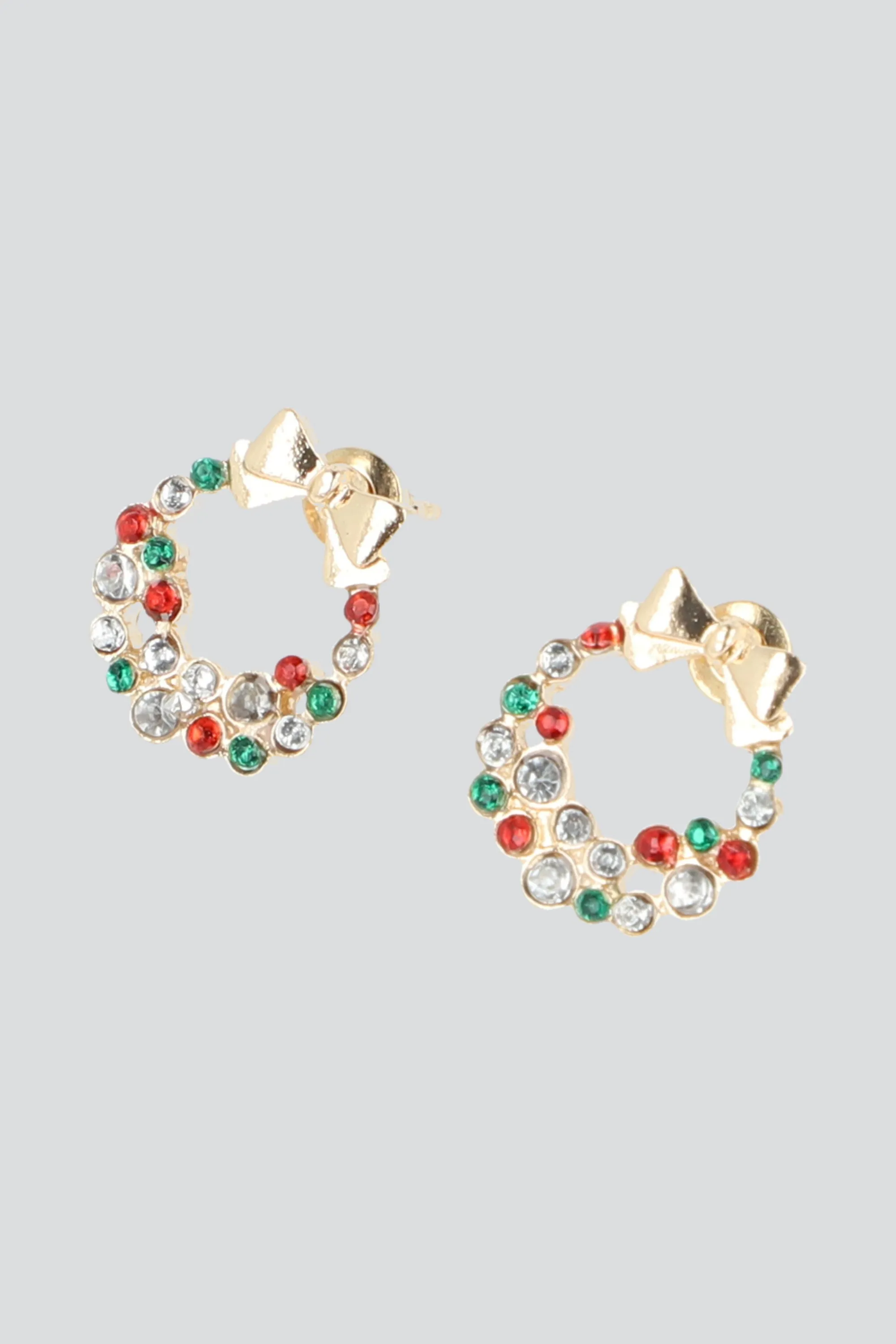 ARETES CORONA NAVIDEÑA sold by Shasa product image thumbnail 2