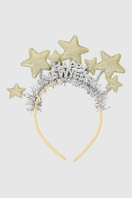 Diadema HNY estrellas sold by Shasa