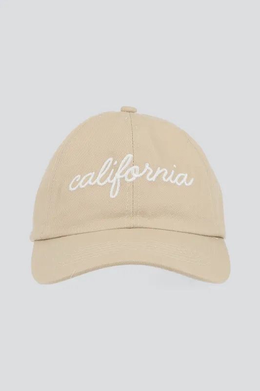 Gorra california sold by Shasa