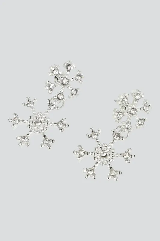 ARETES DOBLE COPO BRILLOS sold by Shasa