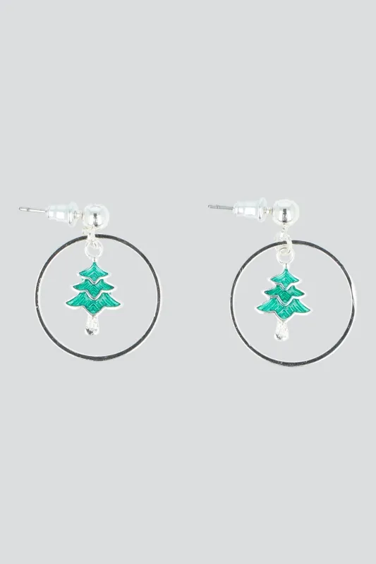 ARETES ARBOL CIRCULO sold by Shasa