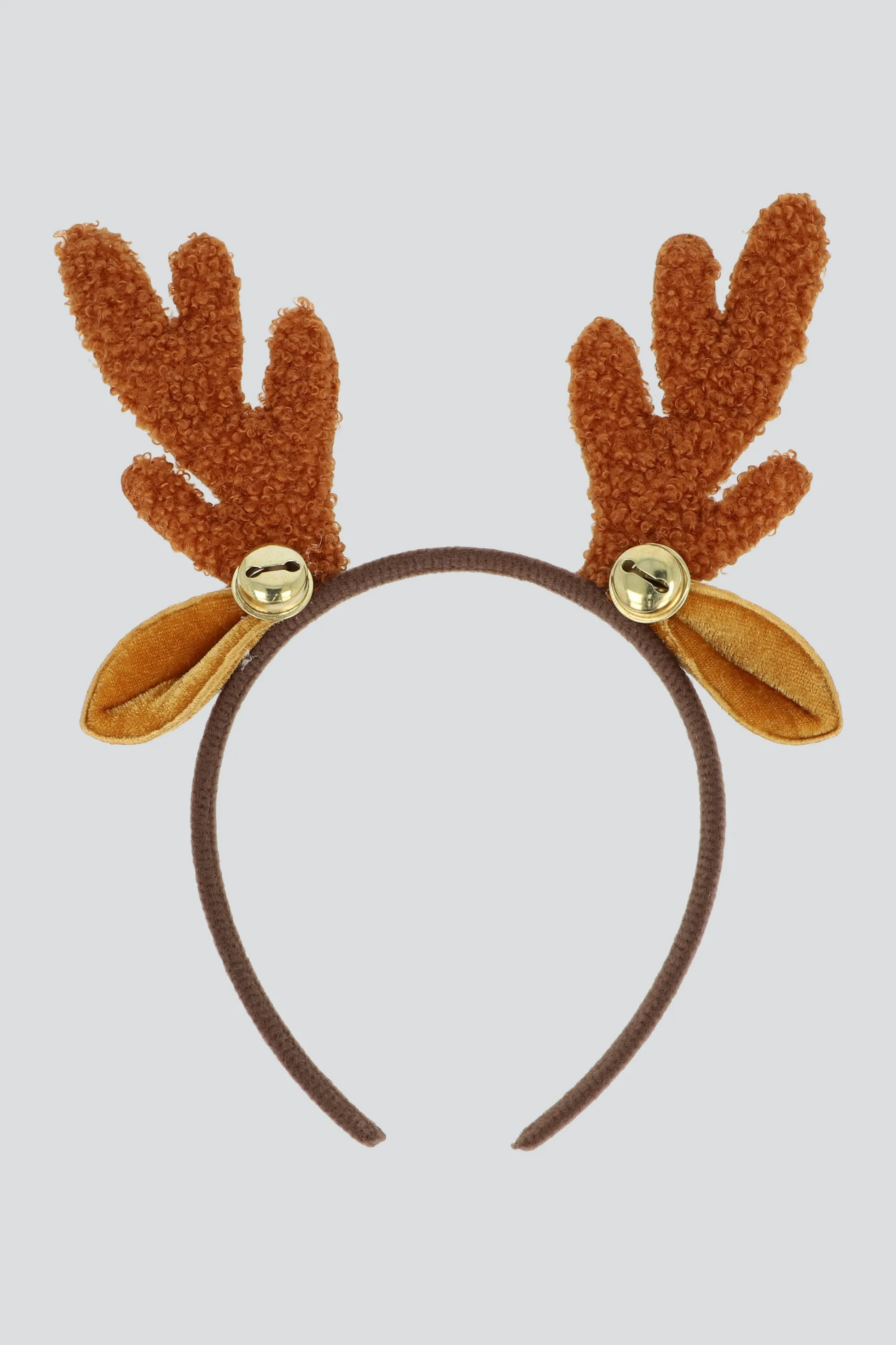 Diadema reno cascabeles sold by Shasa