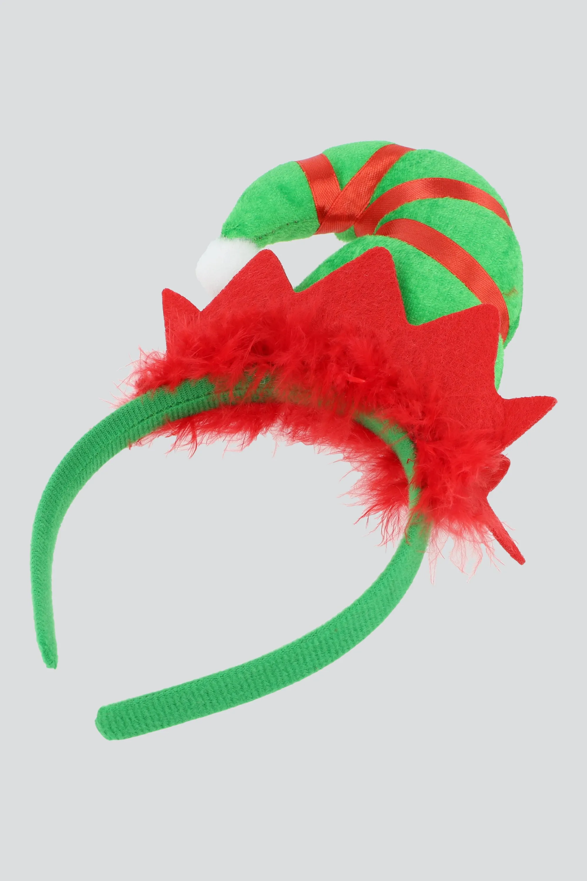 Diadema gorro duende navideño sold by Shasa product image thumbnail 2