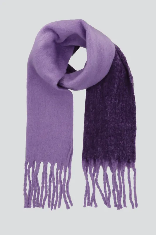 Bufanda color contraste sold by Shasa