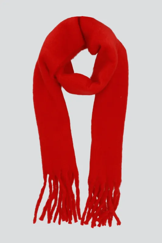 Bufanda sencilla color sold by Shasa