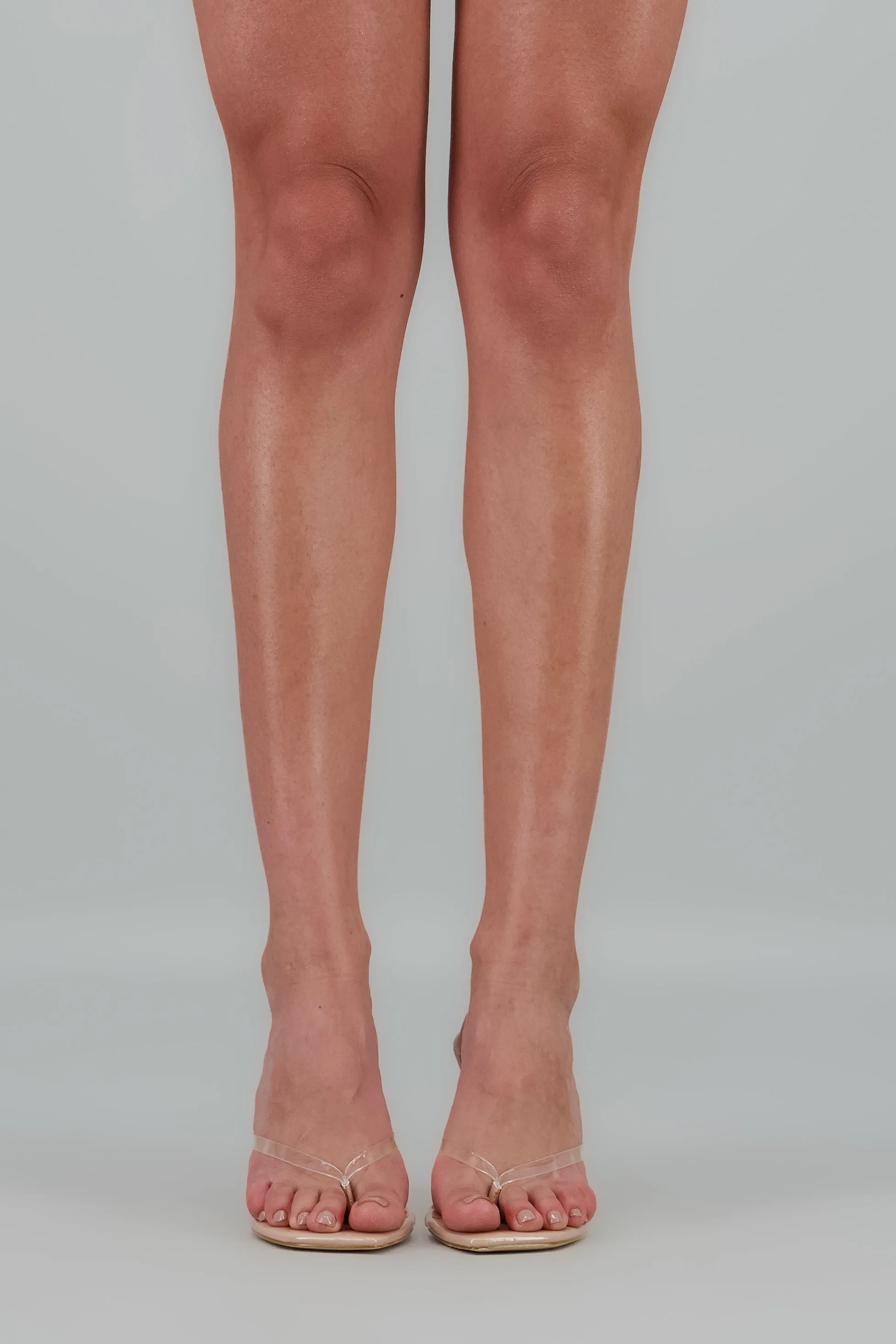 Tacón pata de gallo tiras transparente sold by Shasa product image thumbnail 2