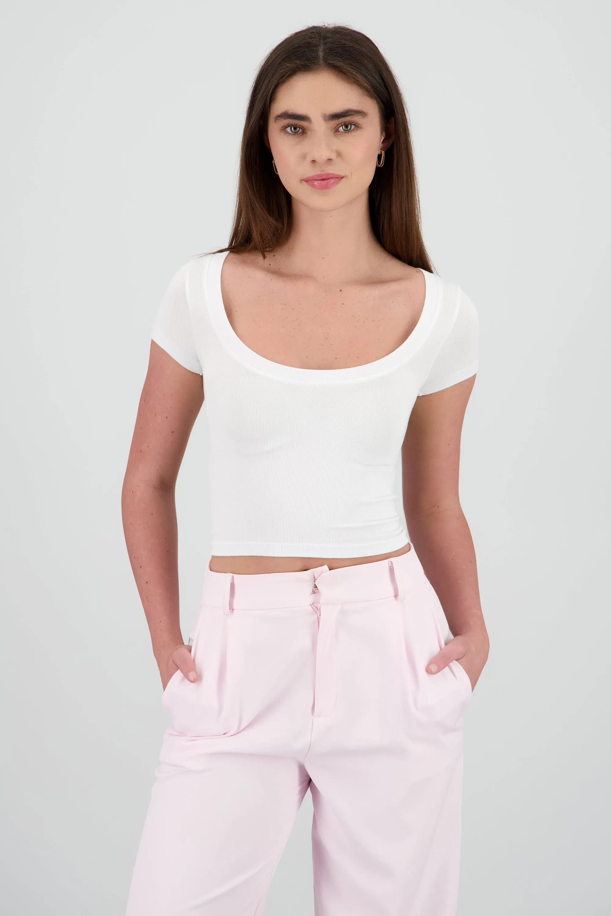 Top manga corta sold by Shasa product image thumbnail 2