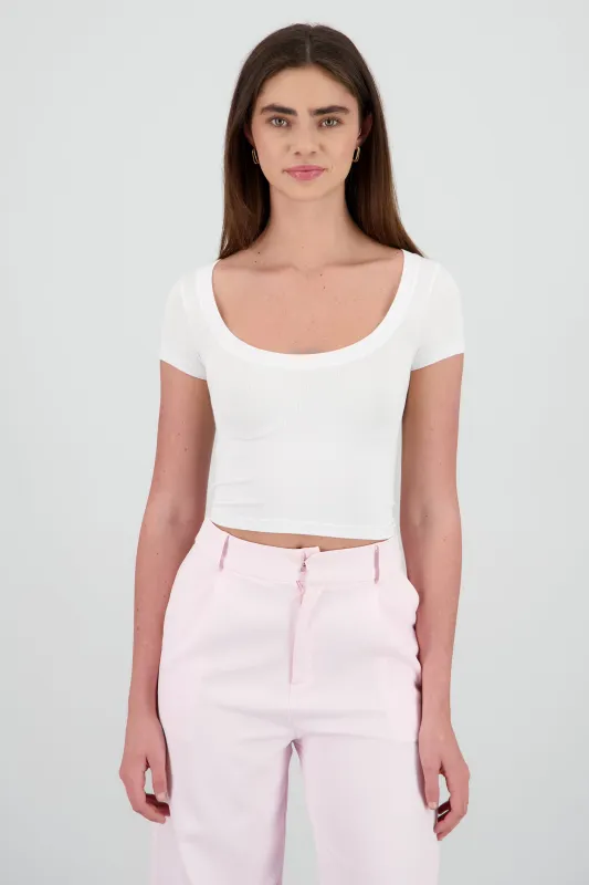 Top manga corta sold by Shasa