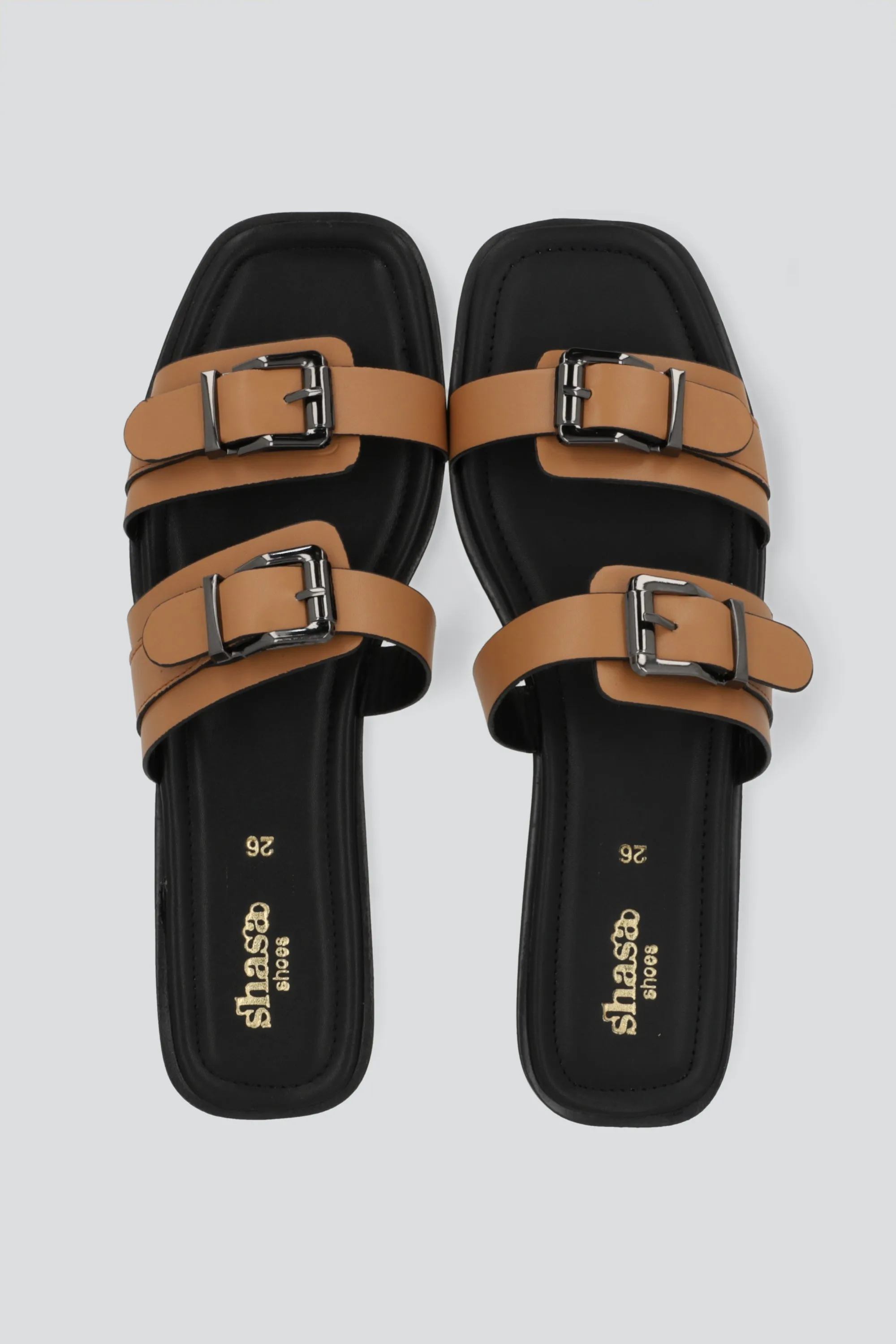 Sandalia dos tiras hebillas sold by Shasa product image thumbnail 3