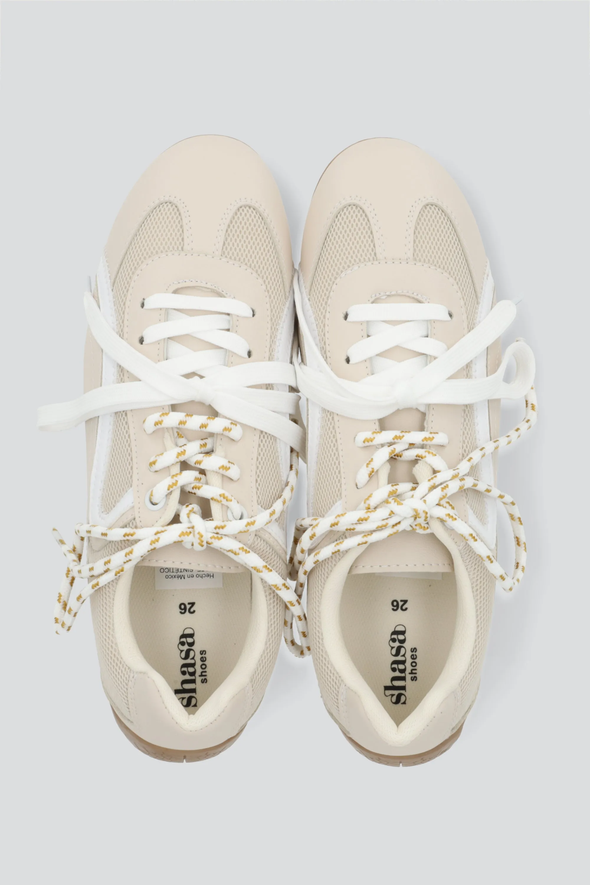 Tenis doble agujeta red sold by Shasa product image thumbnail 3