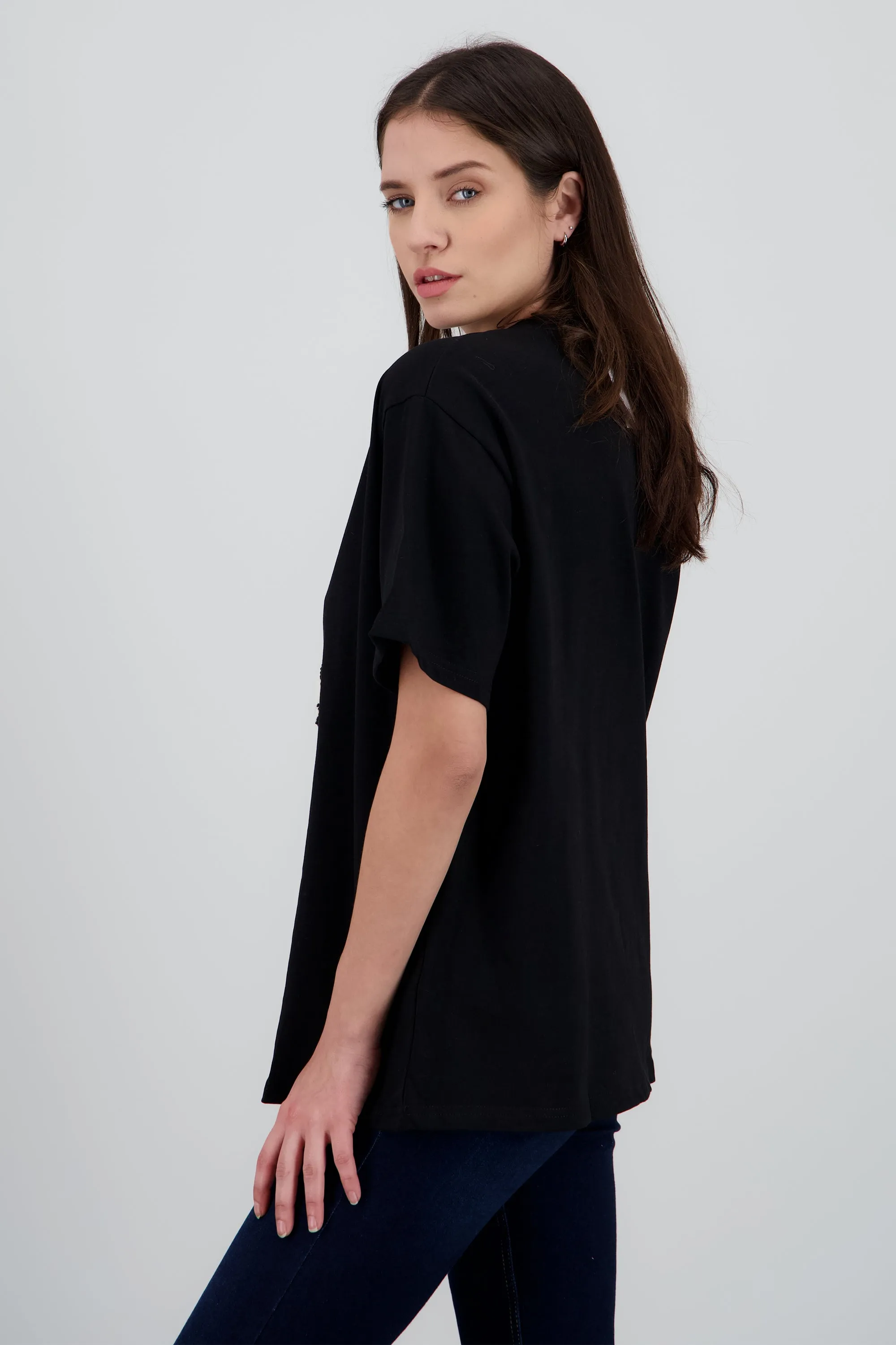 Playera manga corta oso textura sold by Shasa product image thumbnail 3