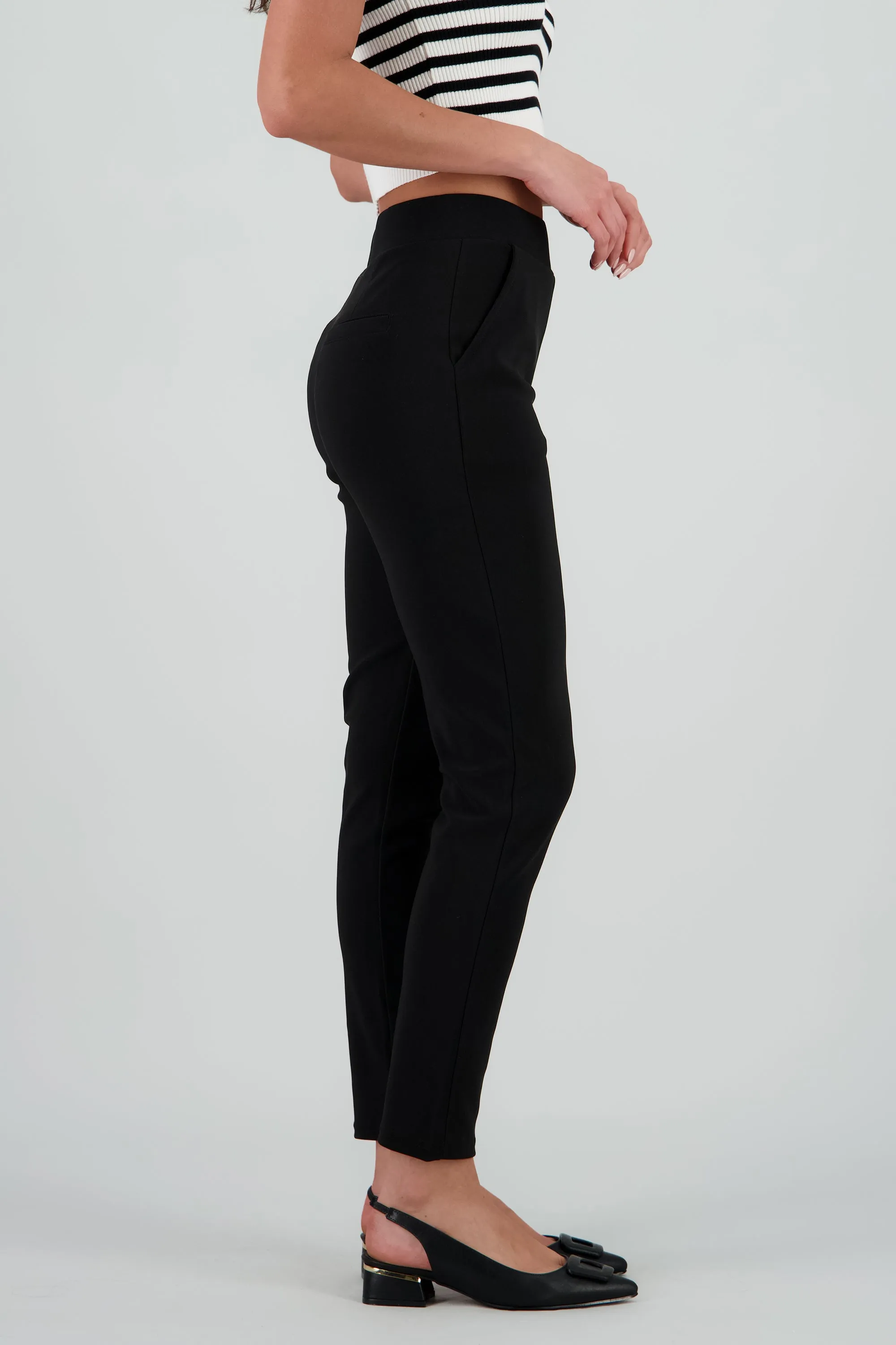 Leggings lisos sold by Shasa product image thumbnail 3