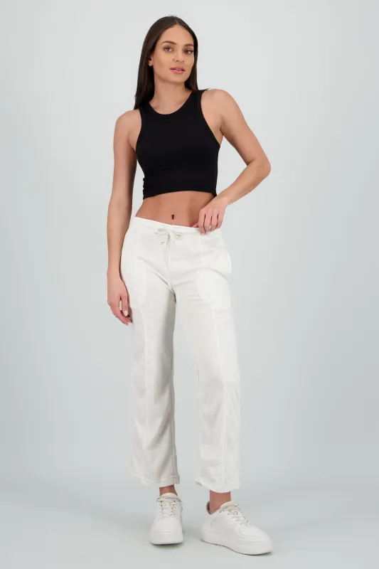 Jogger amplio liso sold by Shasa