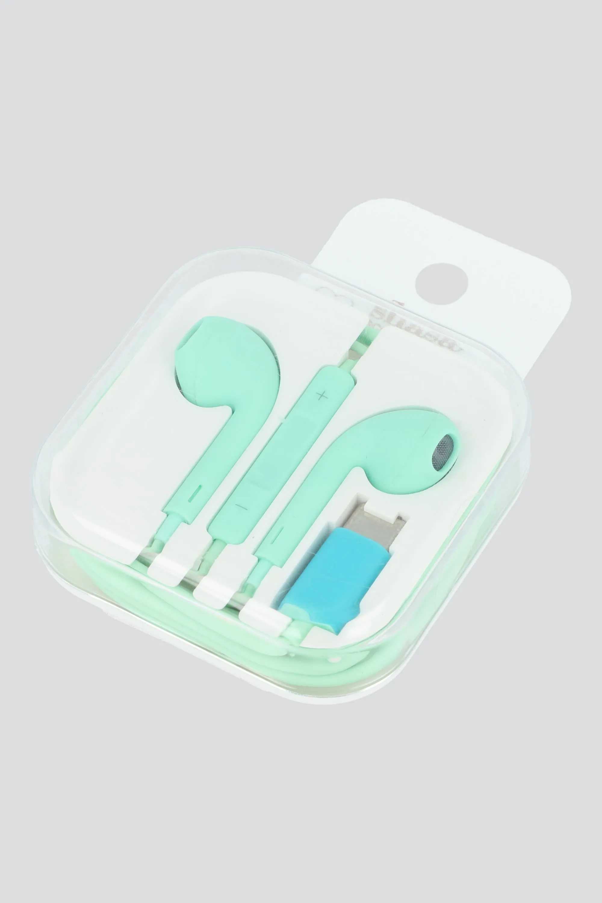 Audifonos color pastel tipo c sold by Shasa product image thumbnail 2